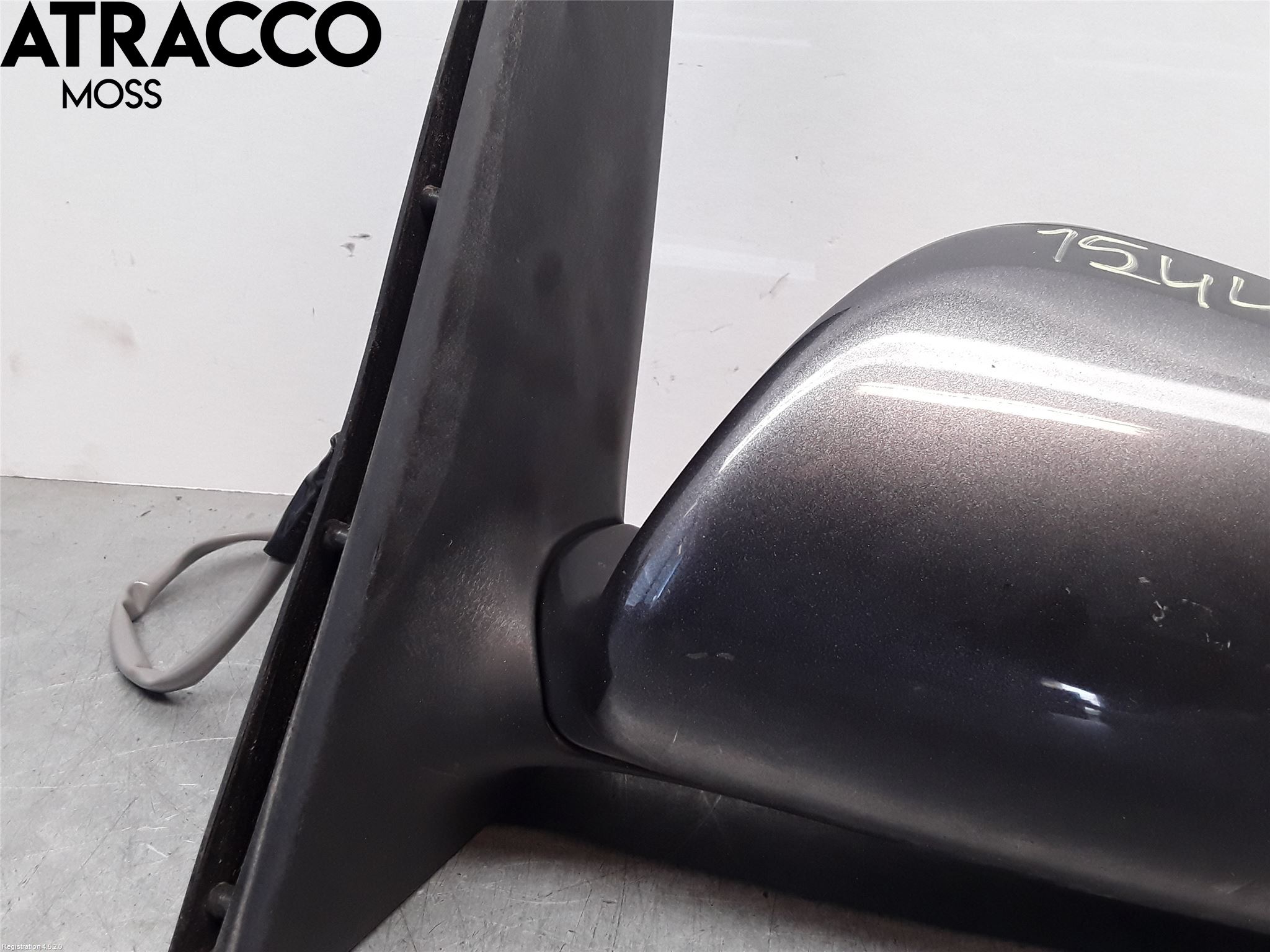 Toyota PRIUS NWH20 04-08 Speil V M-Innvjustering