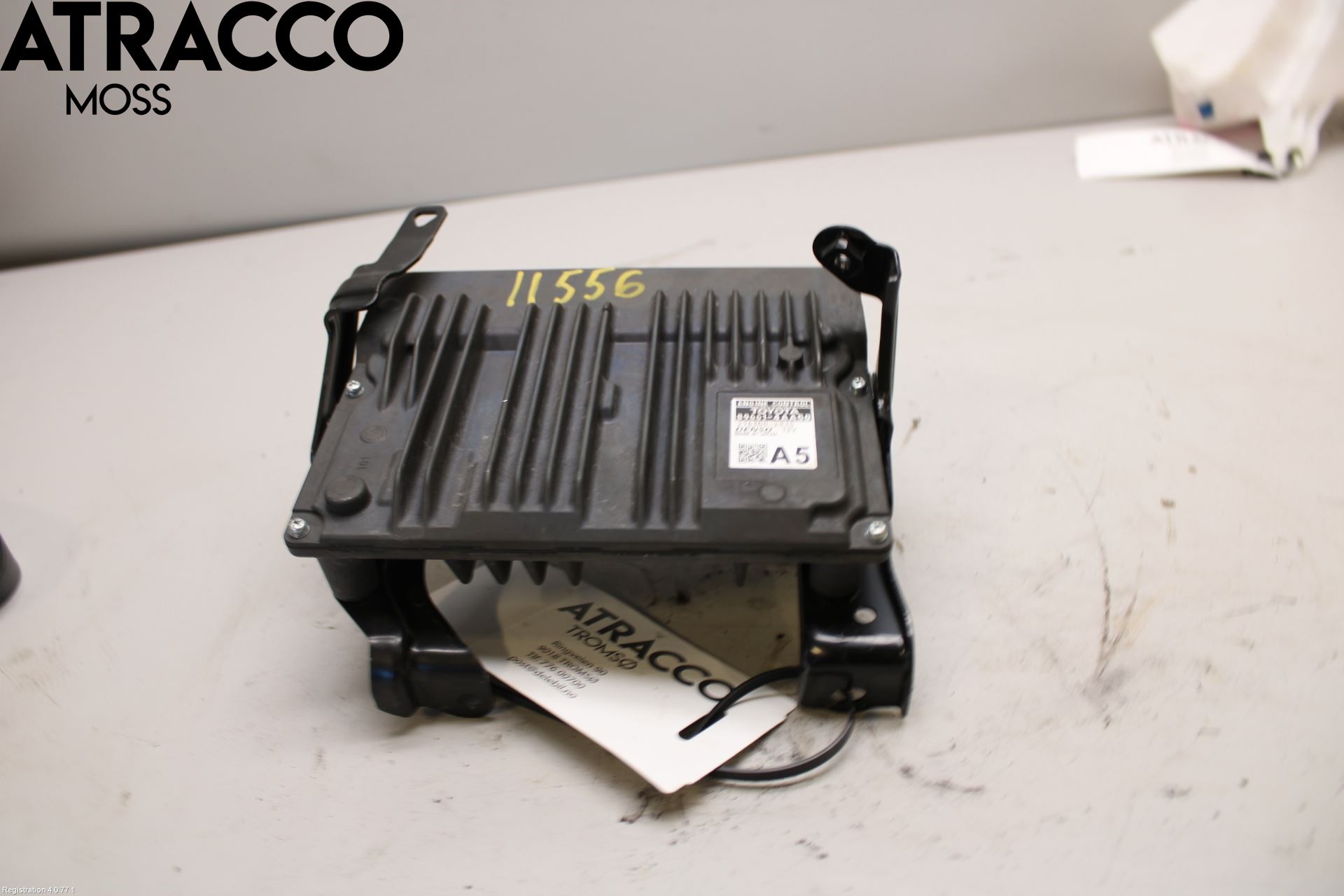 Toyota RAV4 19- Styreenhet Innsprøytning