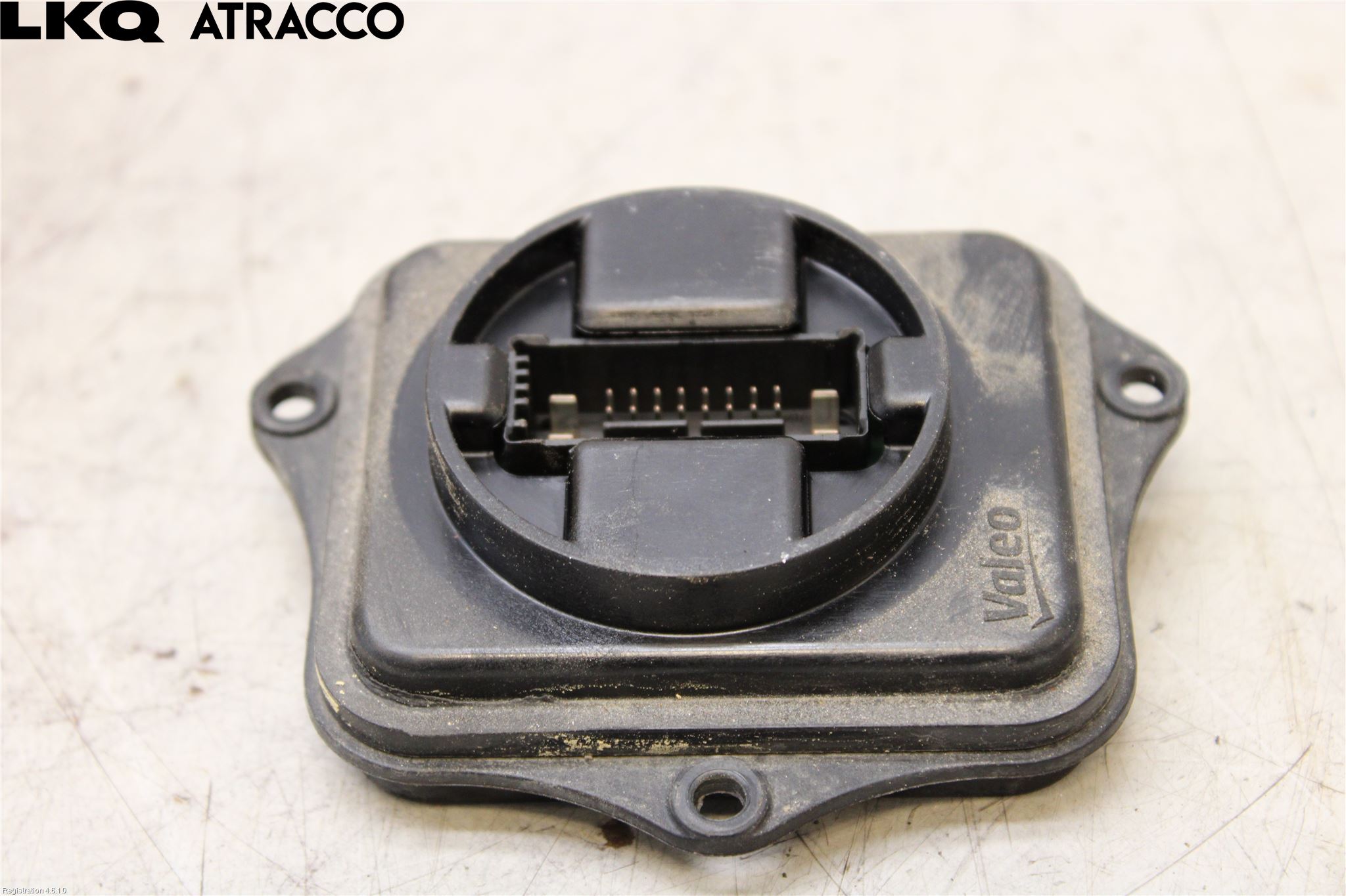 Volkswagen VW PASSAT 11-14 Styreenhet Xenon