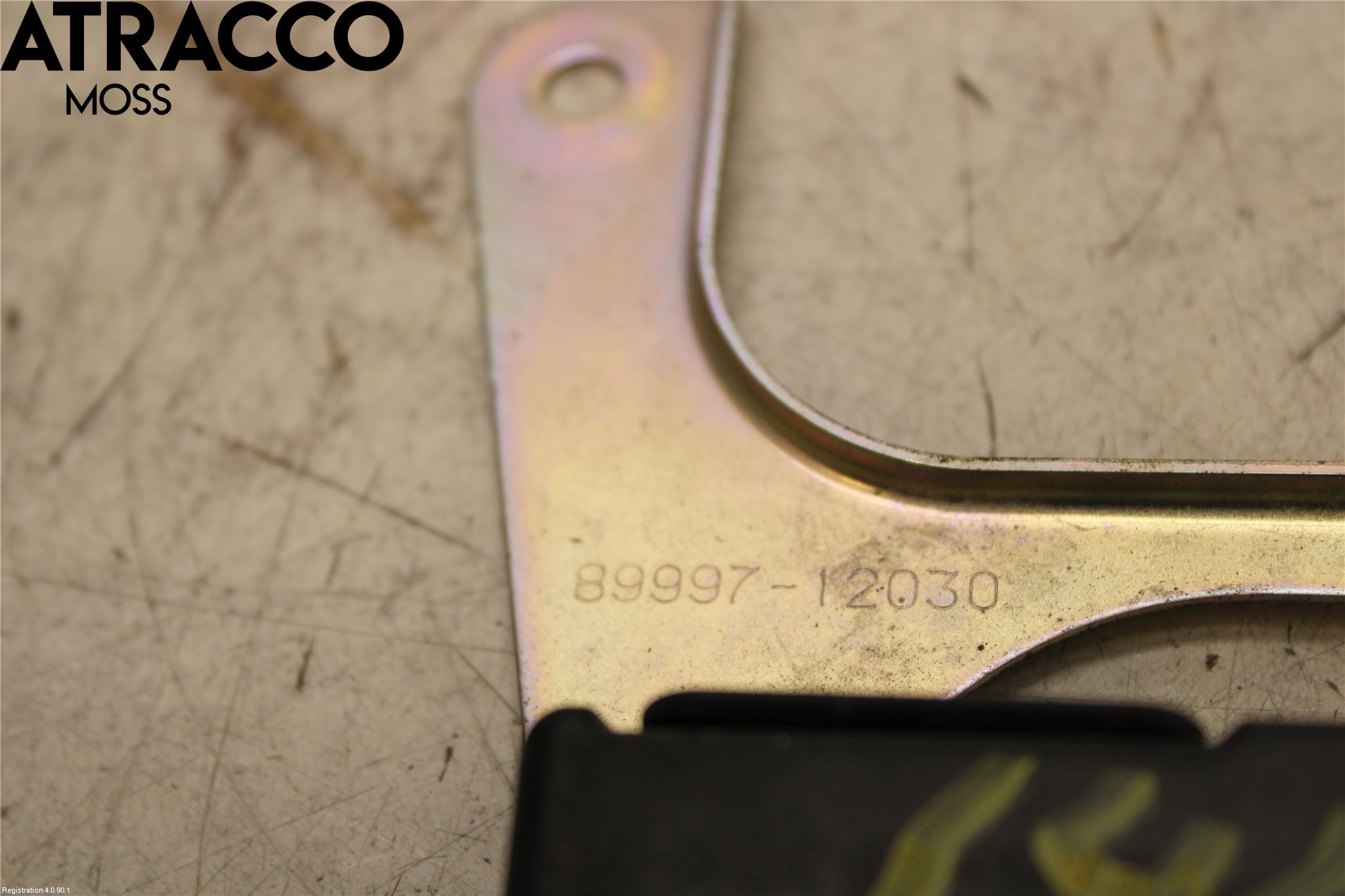 Toyota AURIS 13-19 Antenn El