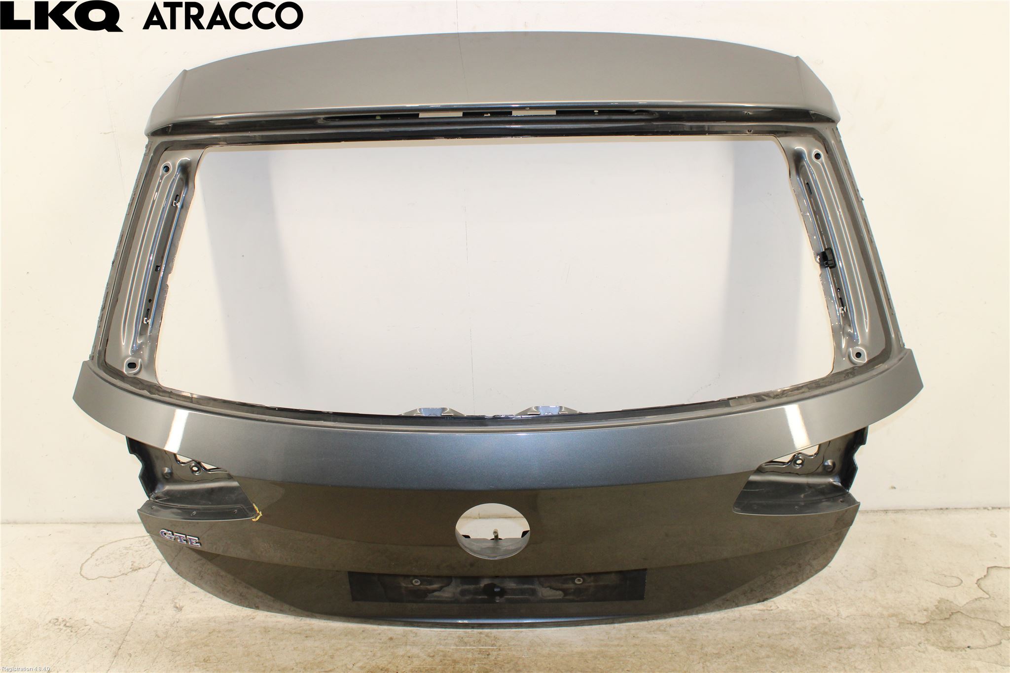 Volkswagen VW PASSAT 15-19 Bakluke Cc - Kombi