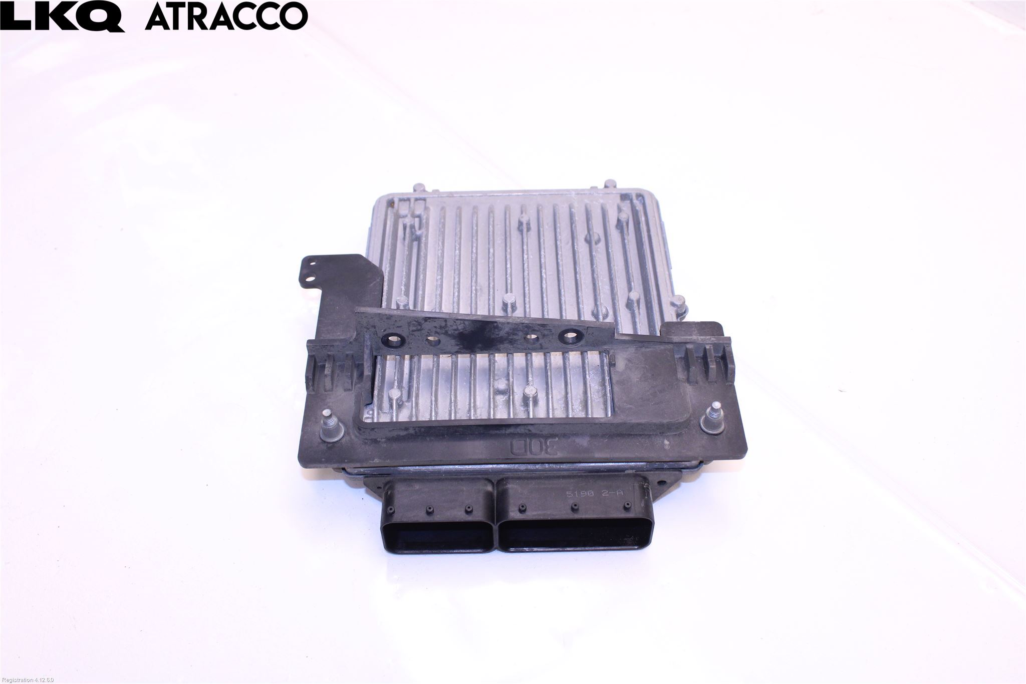 Jaguar XJ X351        10- Styreenhet Innsprøytning