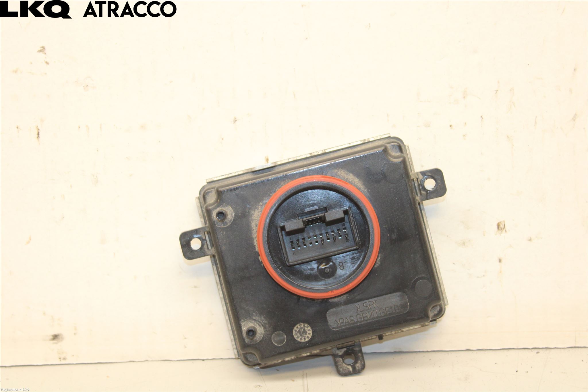 Volkswagen VW GOLF / E-GOLF VII 13-20 Styreenhet Xenon