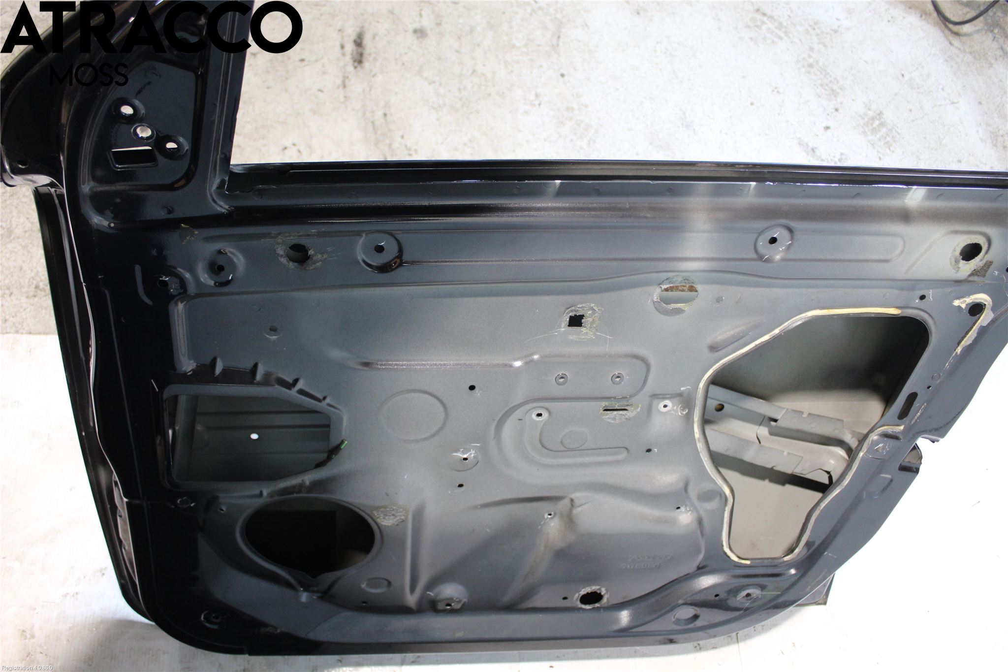 Volvo XC90 03-06 Dør 4D Foran Høyre