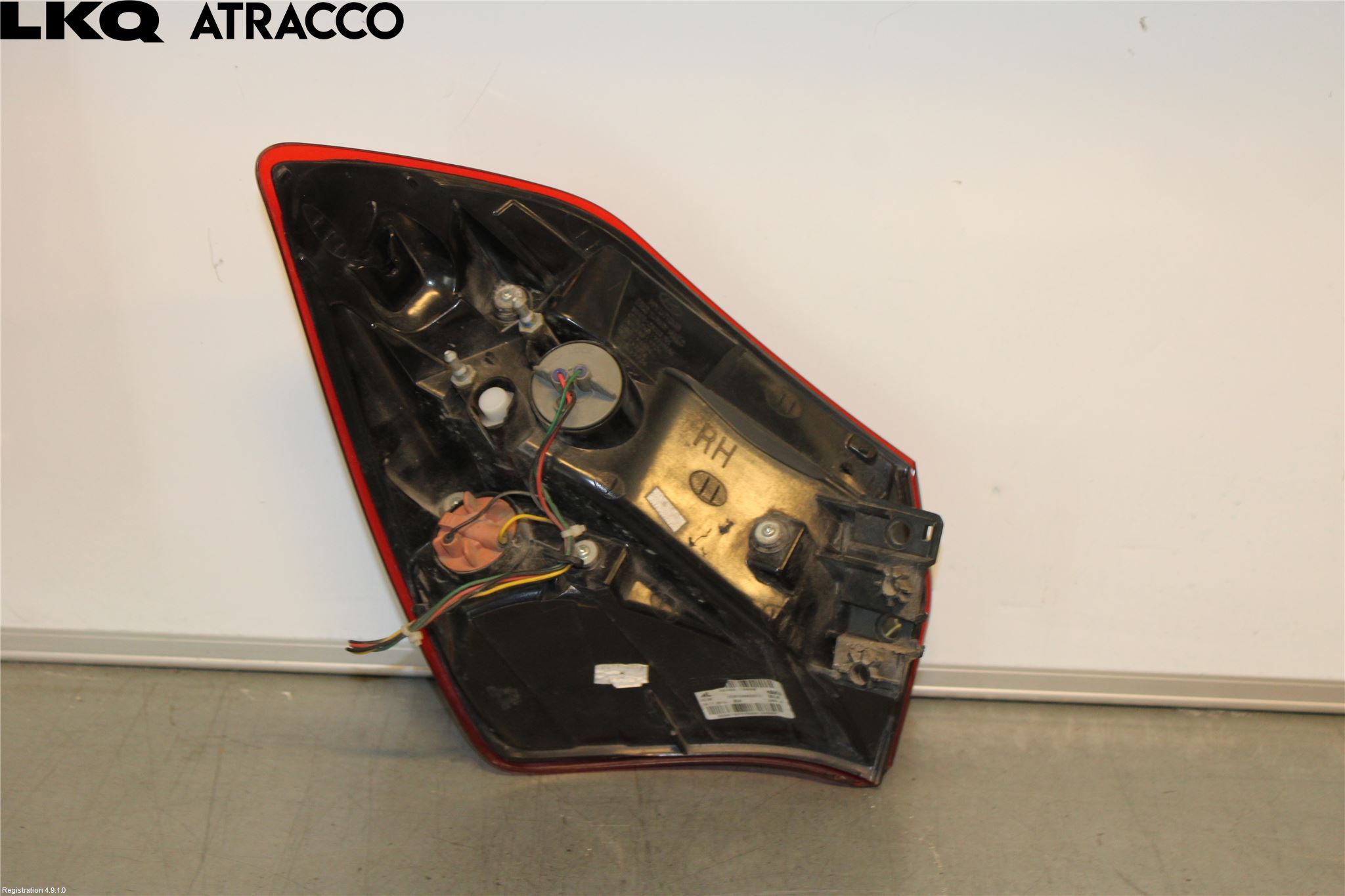 Hyundai i20 GB 15-20 Baklykt Høyre