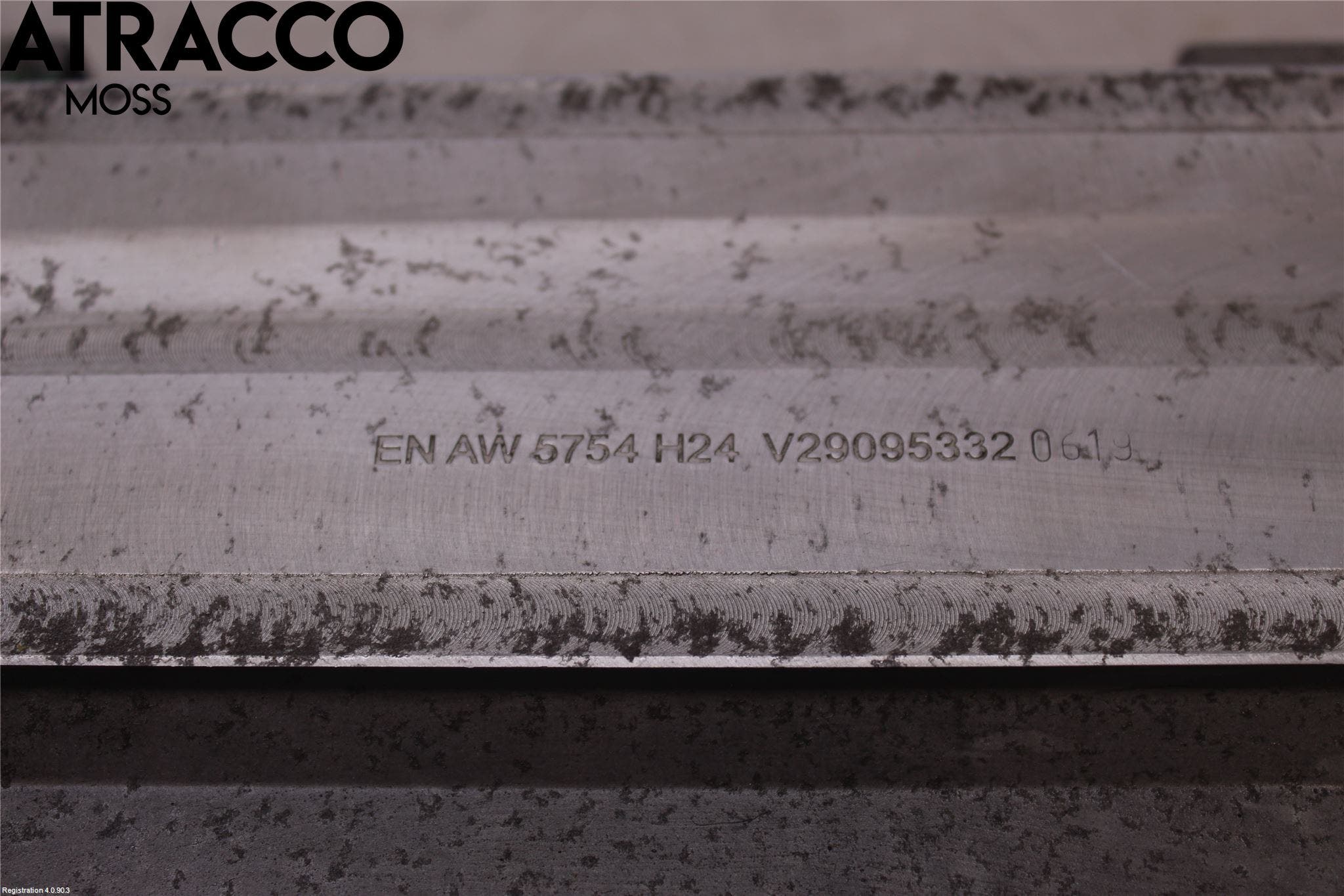 BMW 5 G30/G31/F90 17-23 Styrenhet Batteri