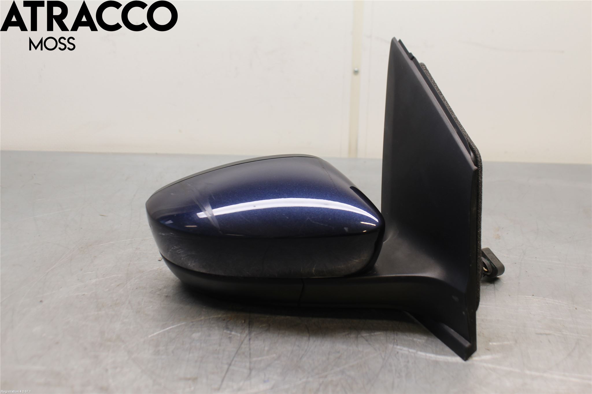 Volkswagen VW UP! / E-UP! Speil H M-El Justering