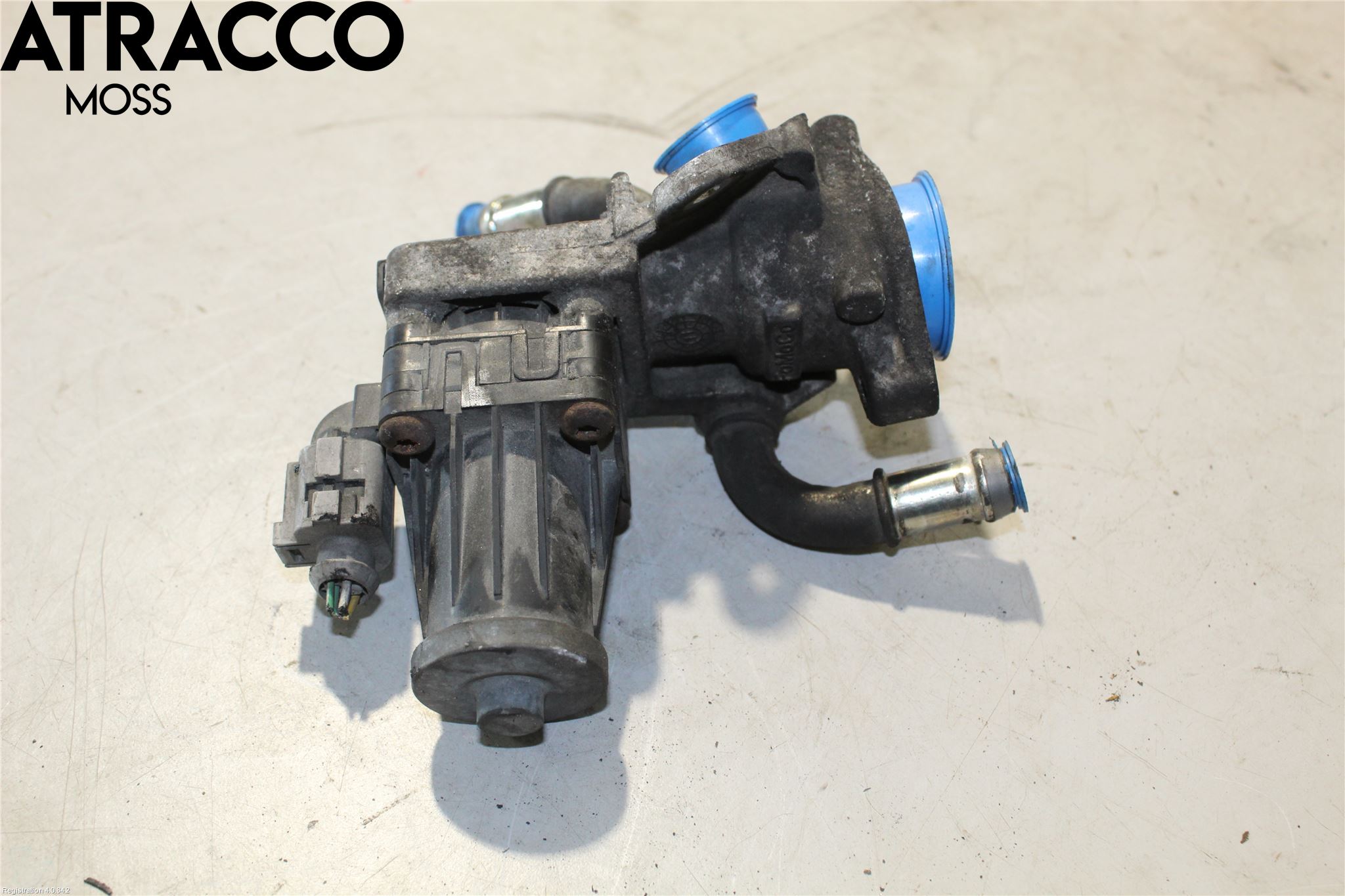 Ford TRANSIT    06-13 Egr Ventil