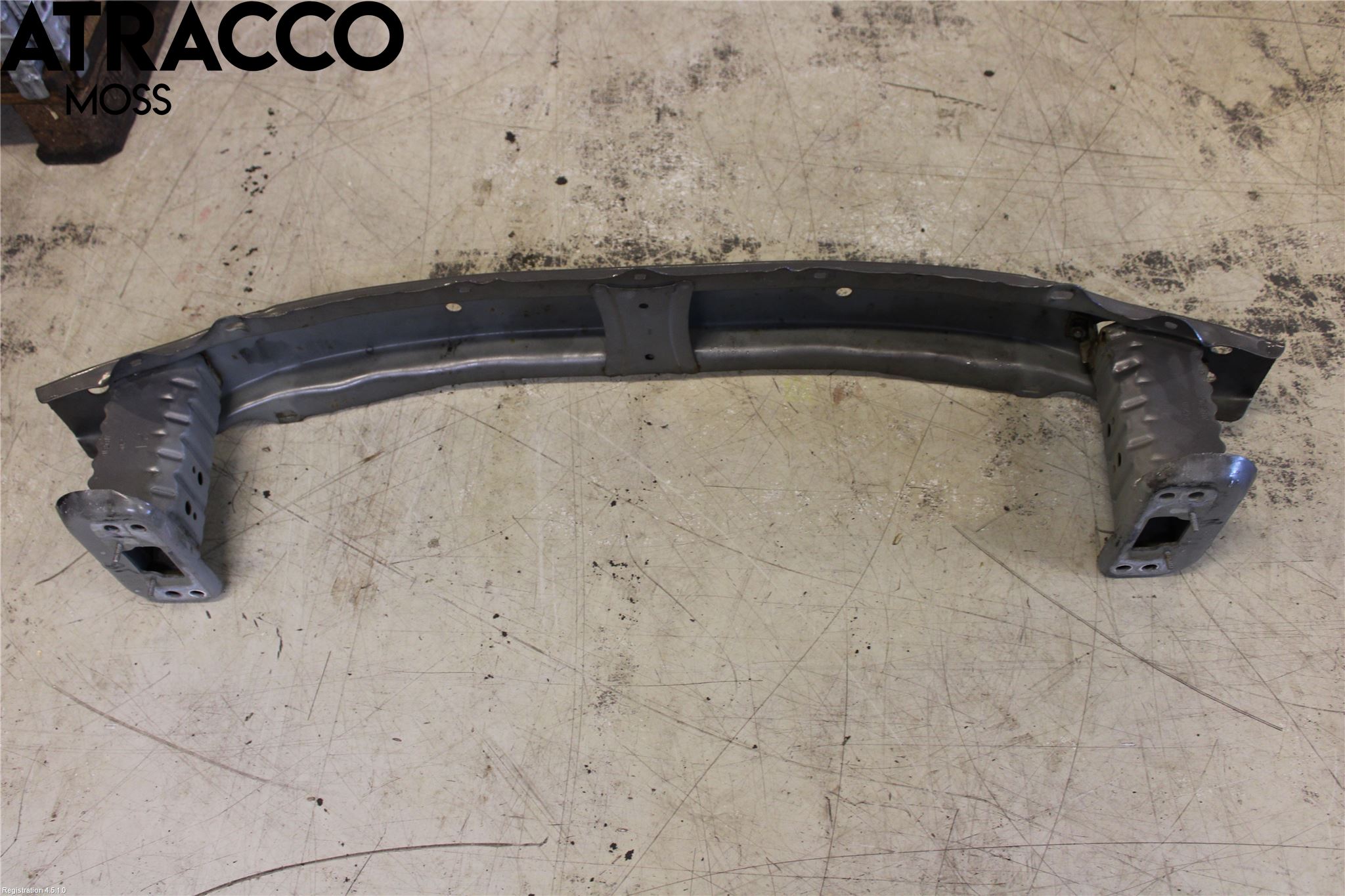 Toyota YARIS XP130 15-20 Støtfanger Foran Bjelke