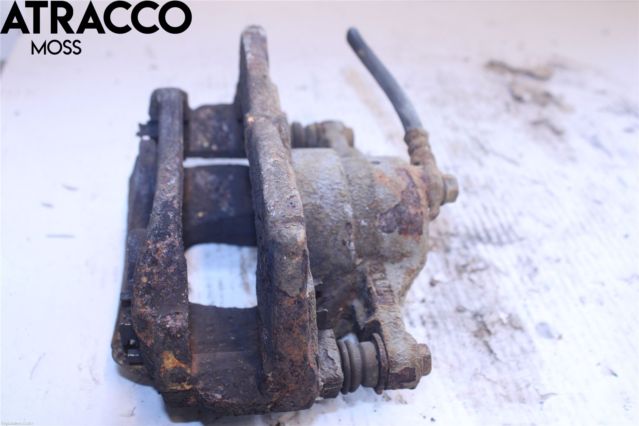 Toyota AVENSIS 09-15 Bremsecaliper Foran Venstre