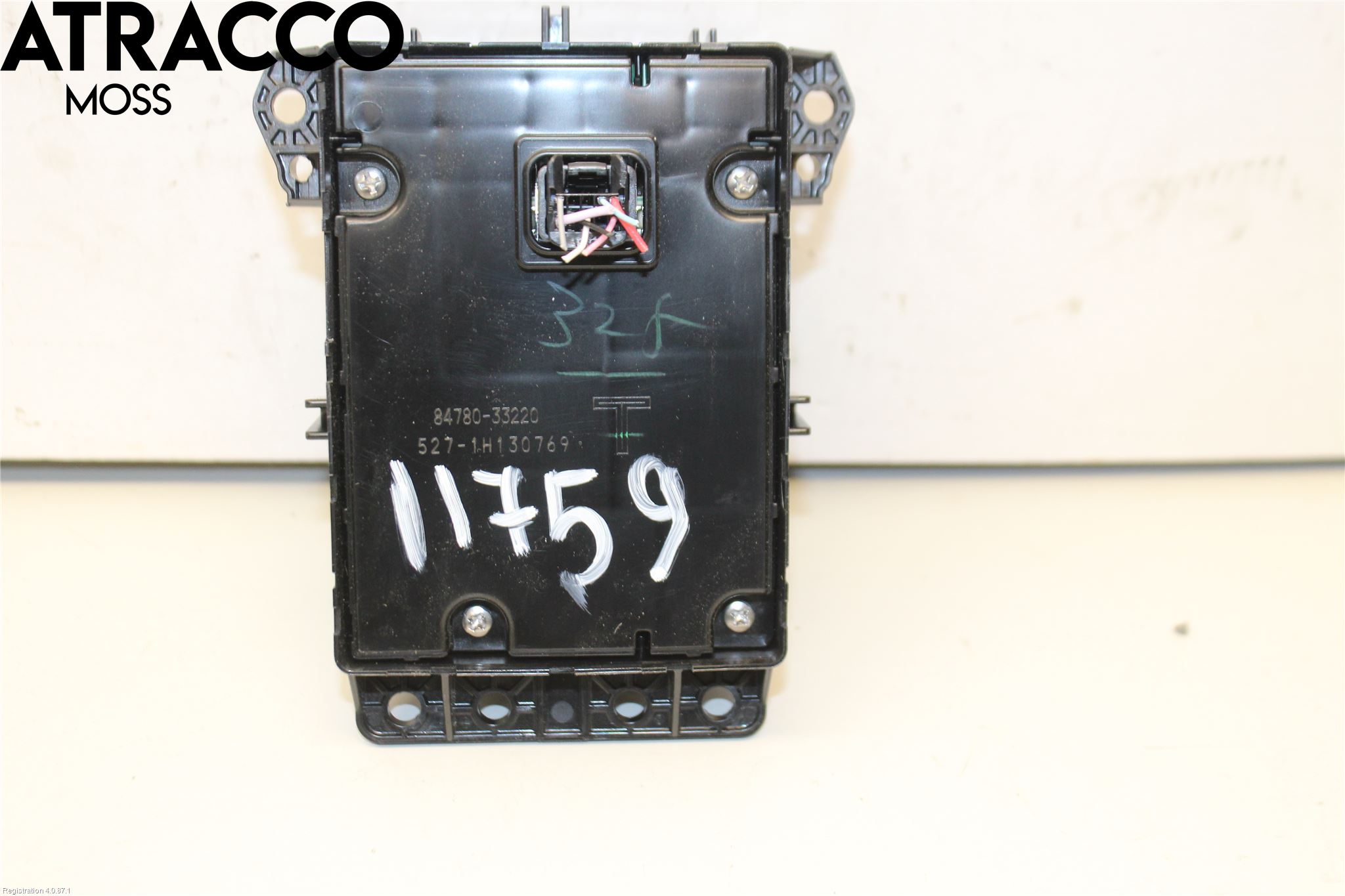 Lexus ES 250/300/330 Bryter Multifunksjon