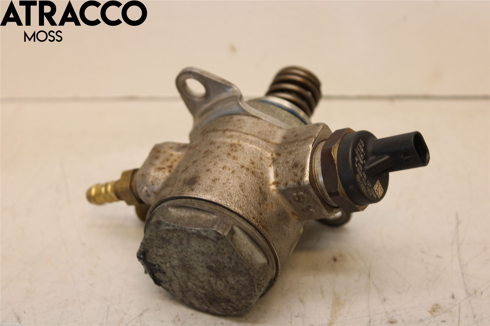 Volkswagen VW GOLF VI 09-13 Drivstoffpumpe Mekanisk