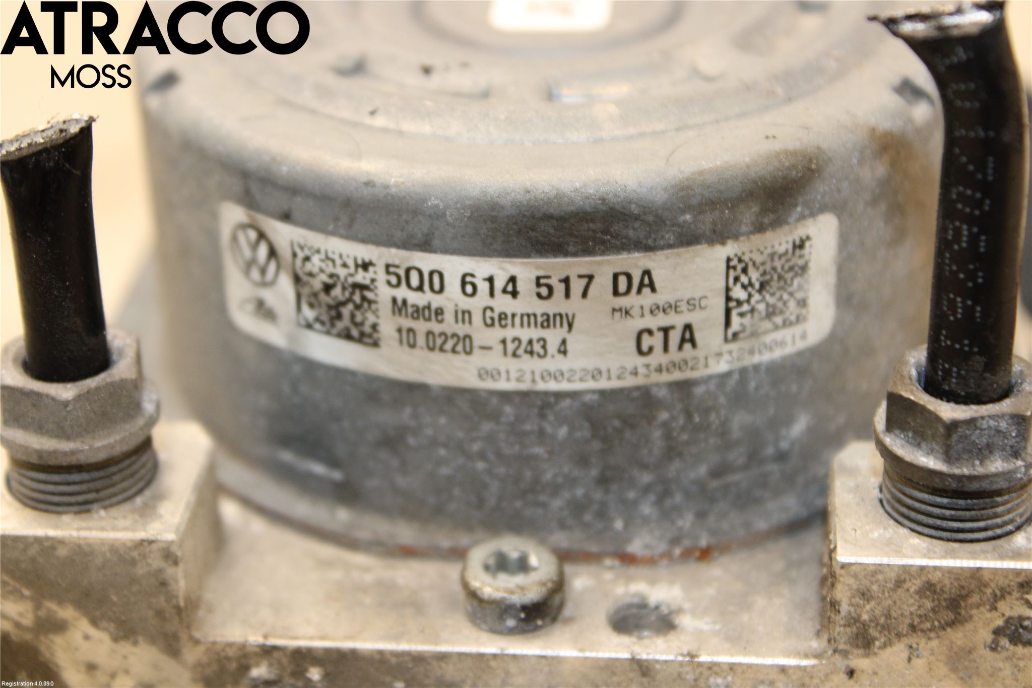 Skoda SUPERB 16-24 Abs Hydraulikkaggregat