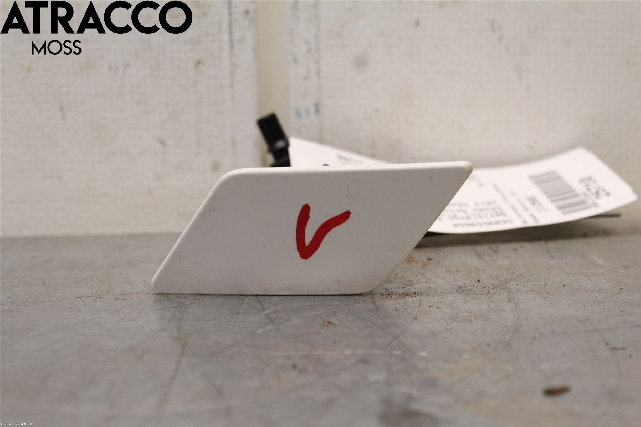 Skoda OCTAVIA (5E) 13-20 Spylerdyse Frontlykter