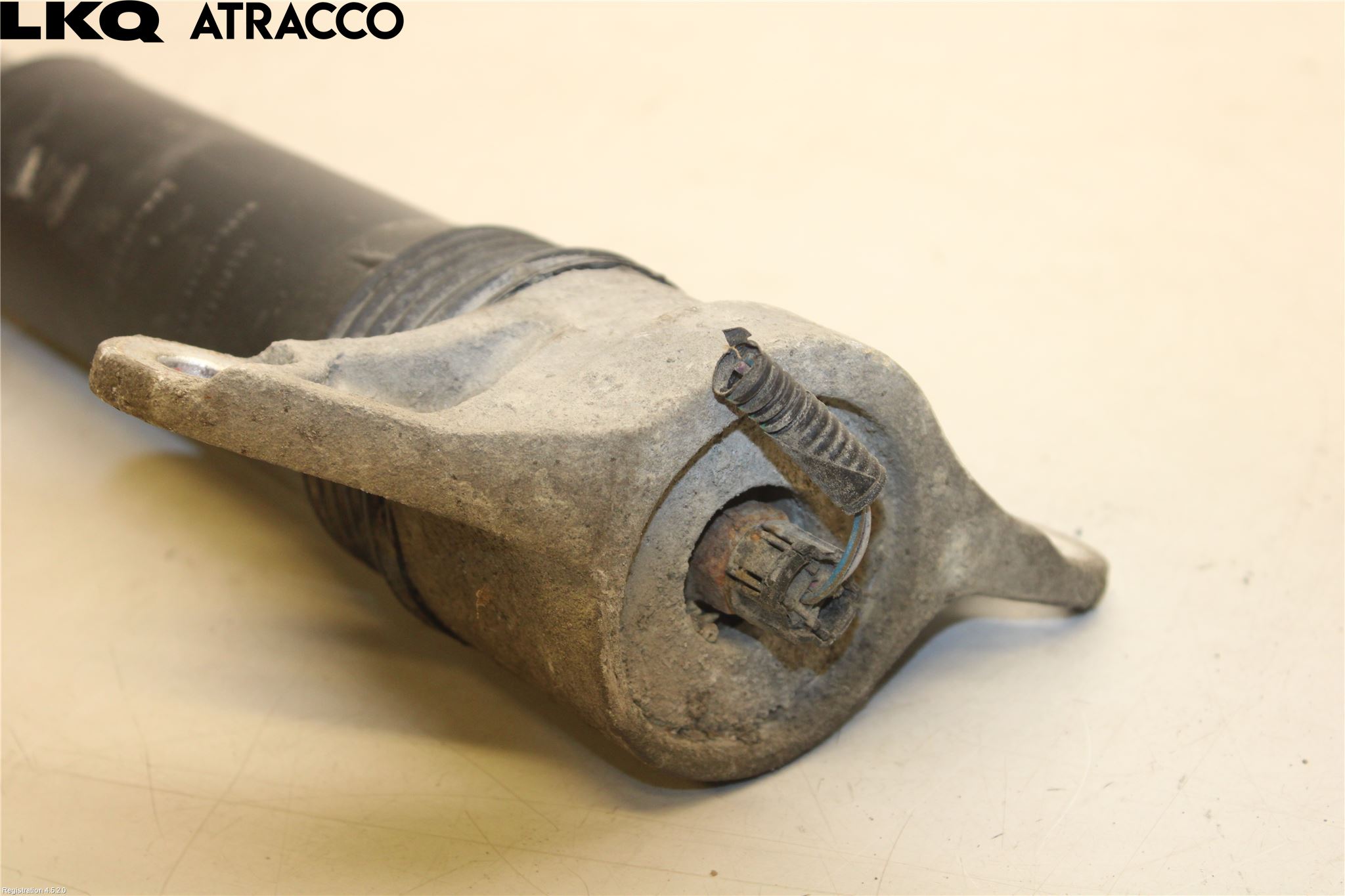 Jaguar I-PACE 18- Støtdemper Bak