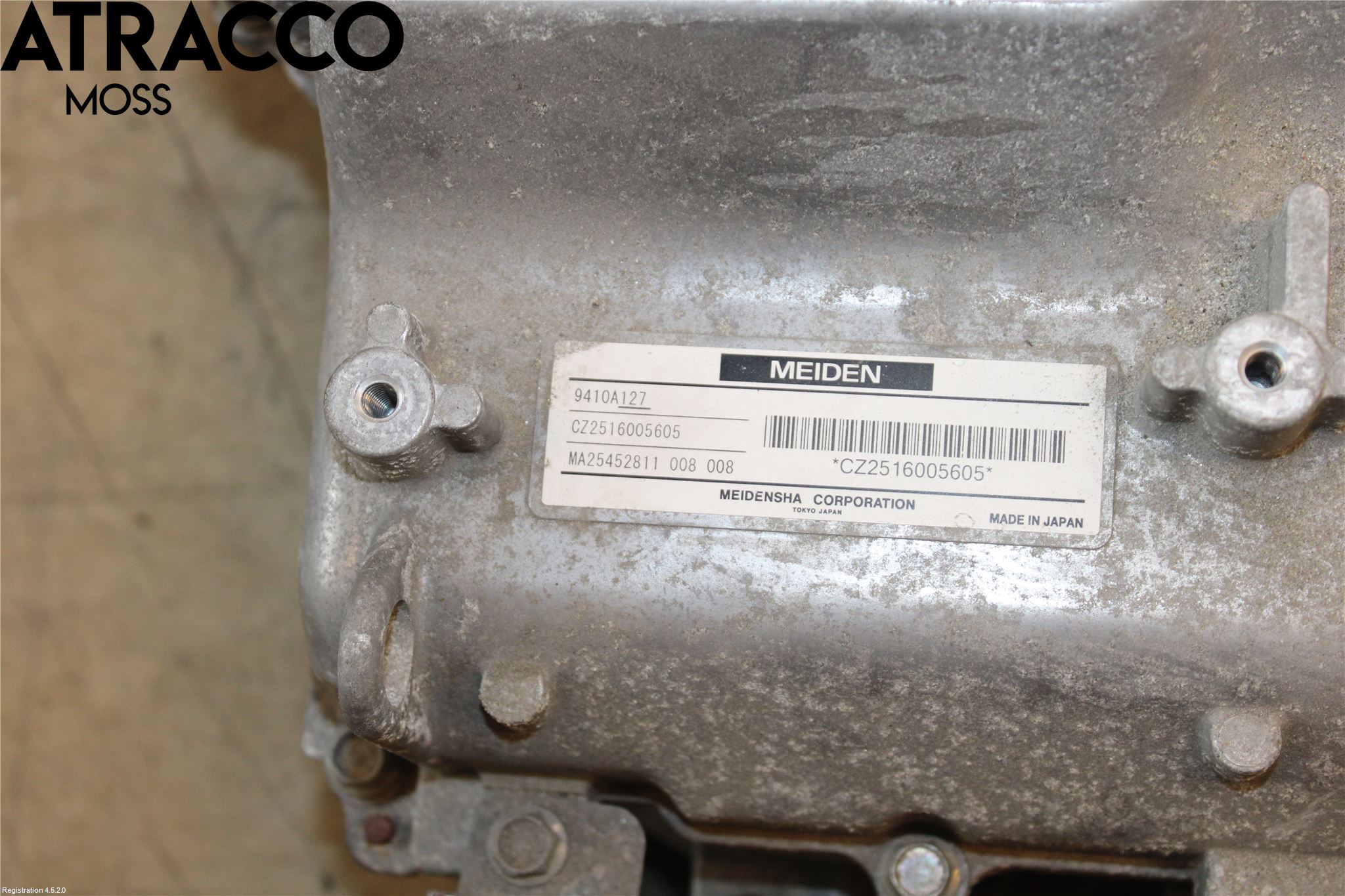 Mitsubishi OUTLANDER 13-21 Hybridconverter
