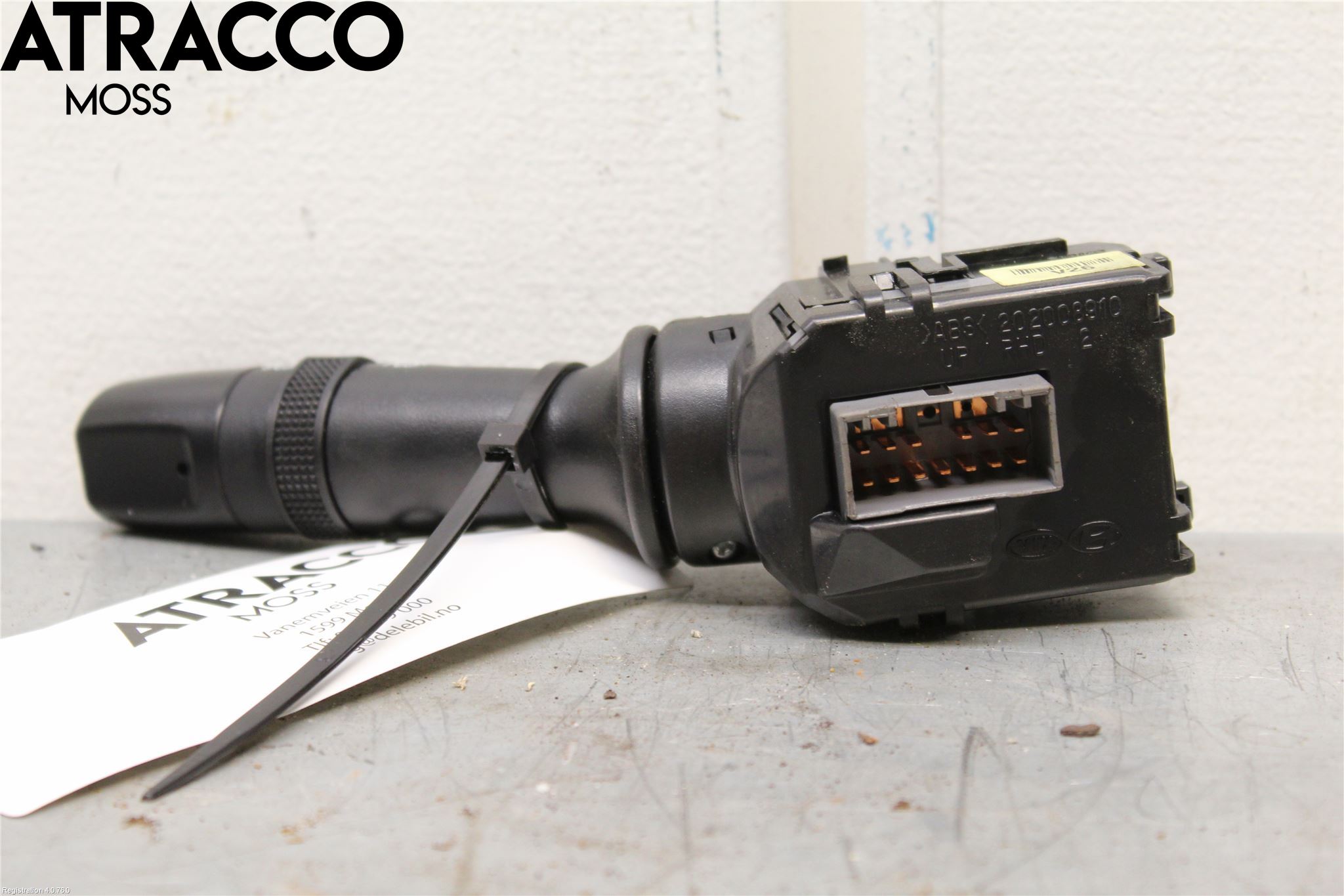 Kia SOUL 09- Bryter Ratt Visker - Spyler