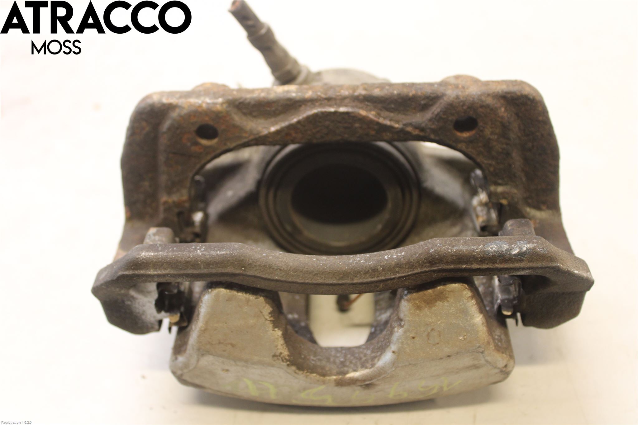 Mercedes-Benz MB C-KLASS (W204) 07-15 Bremsecaliper Foran Høyre