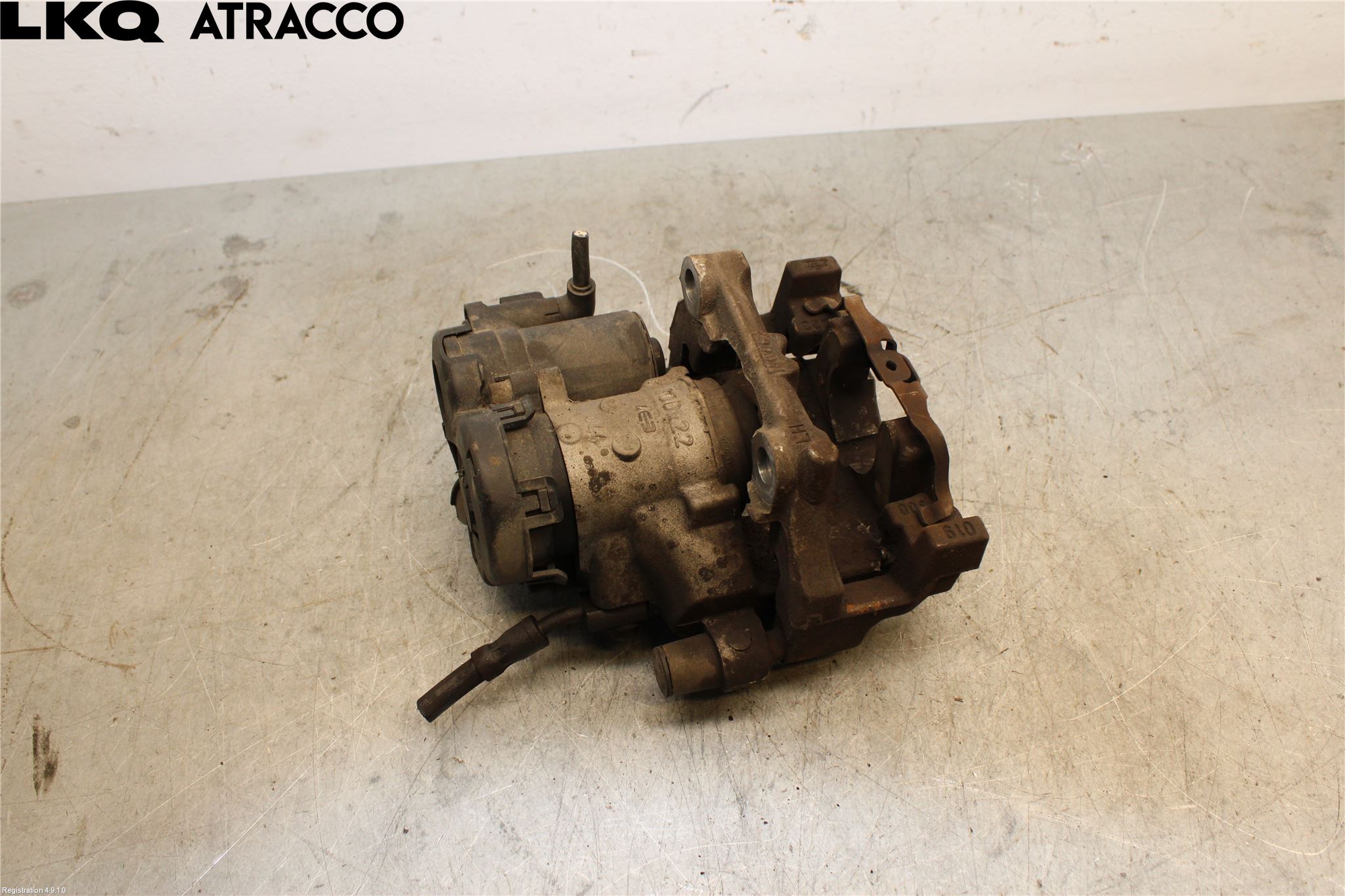 Mercedes-Benz MB C-KLASS (W205) 14-21 Bremsecaliper Bak Venstre