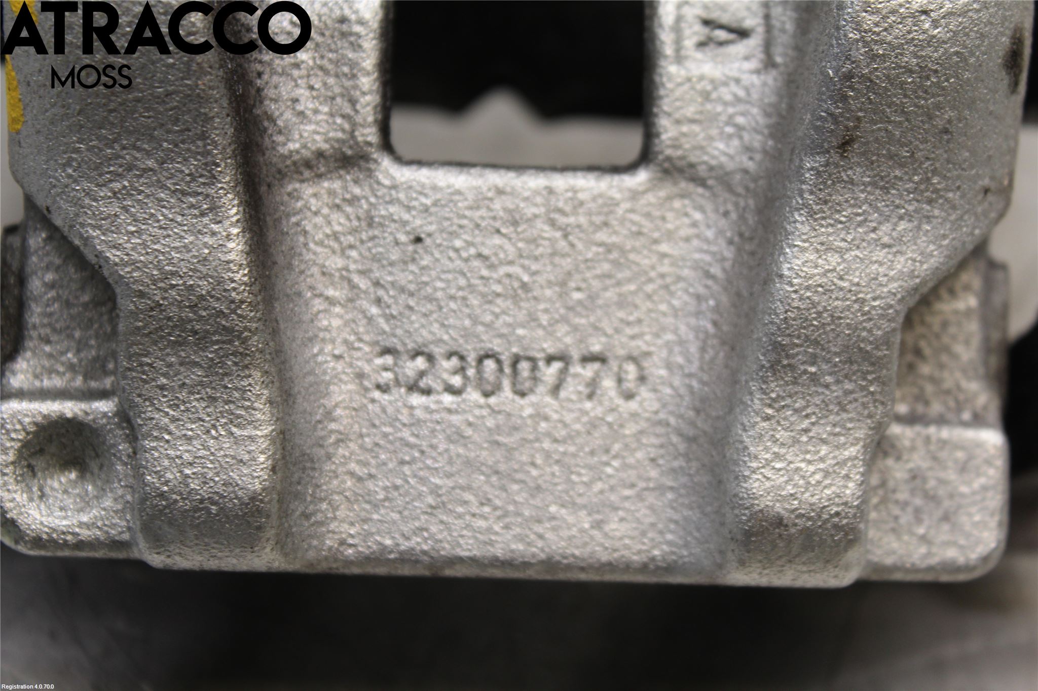 Polestar 2 20- Bremsecaliper Bak Venstre