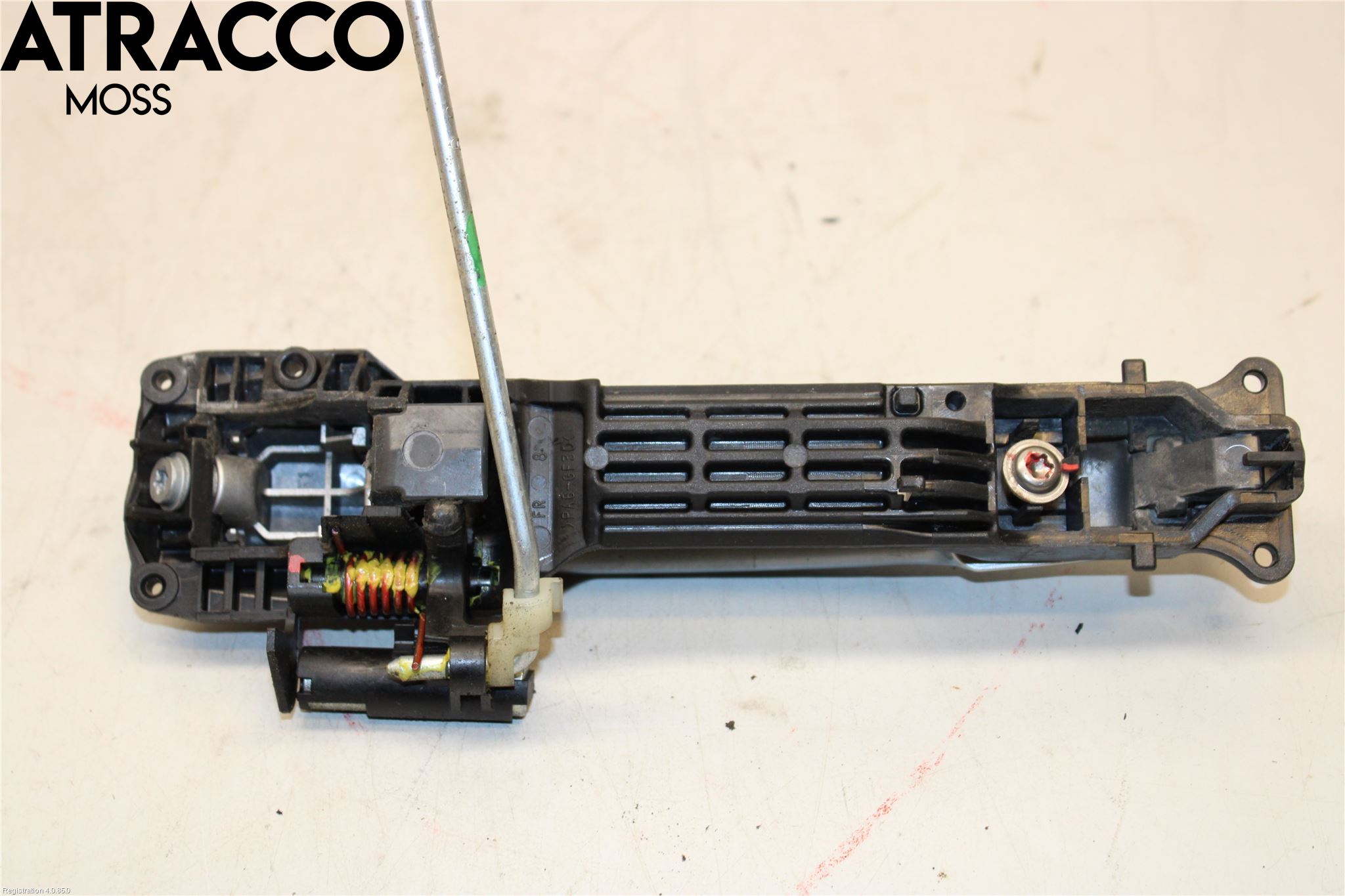 Toyota AURIS 10-12 Dørhandtak Ytre Høyre