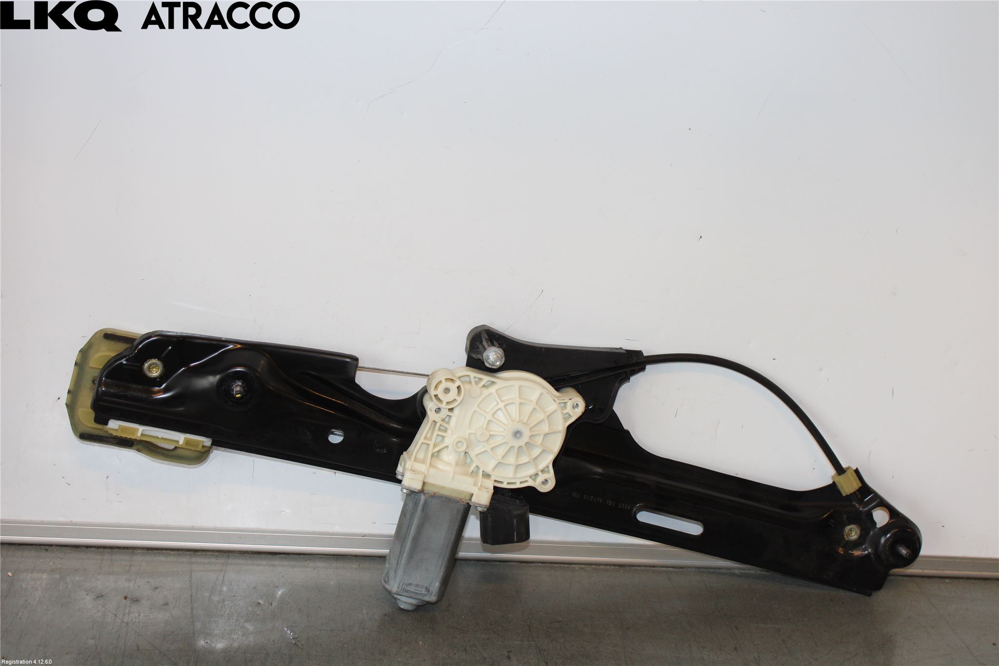 BMW X3 F25 10-17 Vindusheis El Komp