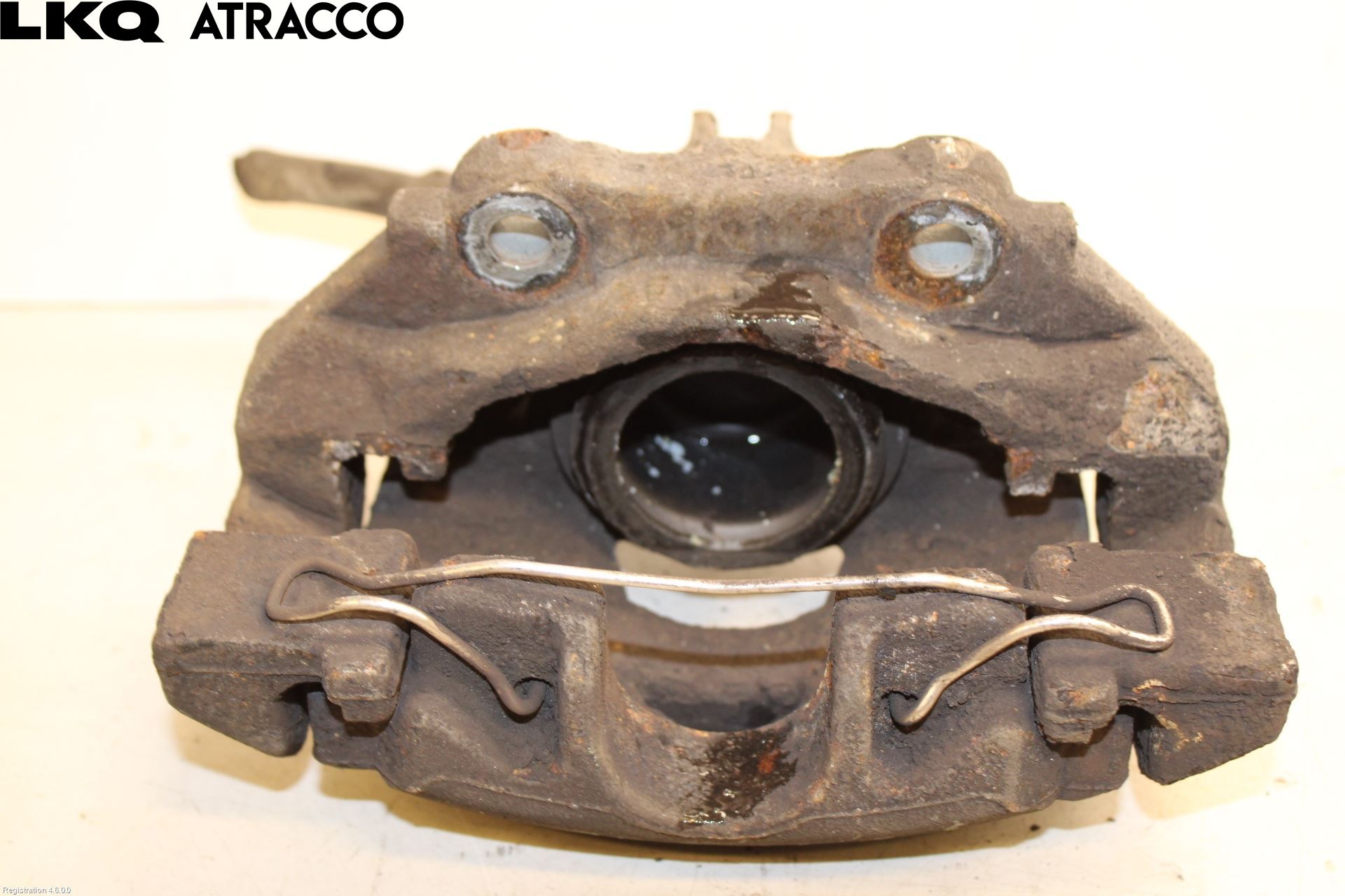 Peugeot PARTNER 08-15 Bremsecaliper Foran Venstre