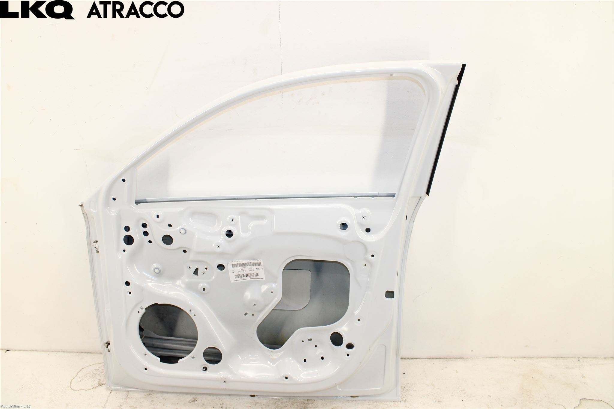 Audi A1/S1 11-18 Dør 4D Foran Høyre