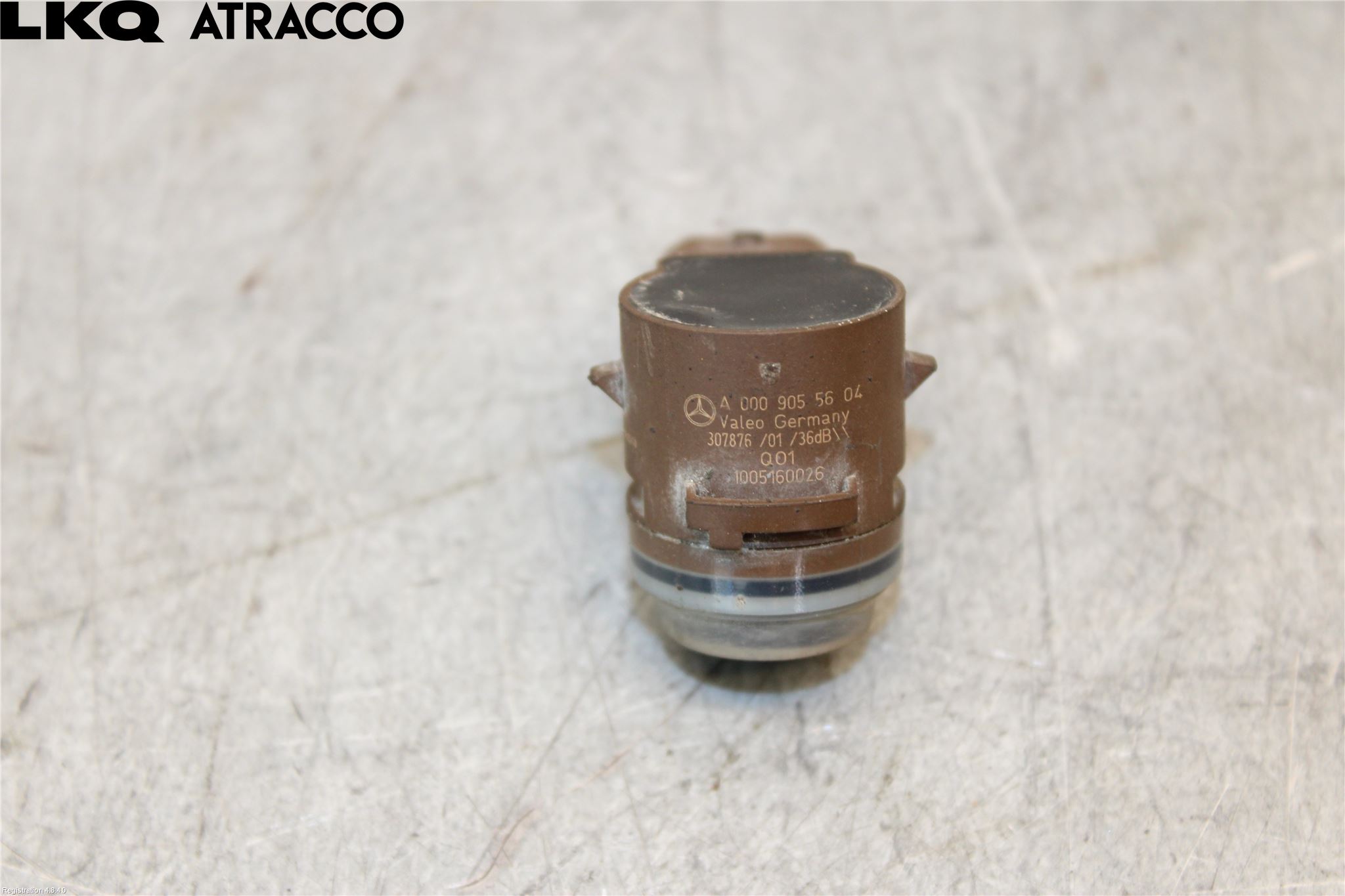 Mercedes-Benz MB GL/GLS-KLASS (X166) 12-19 Sensor Parkering Front