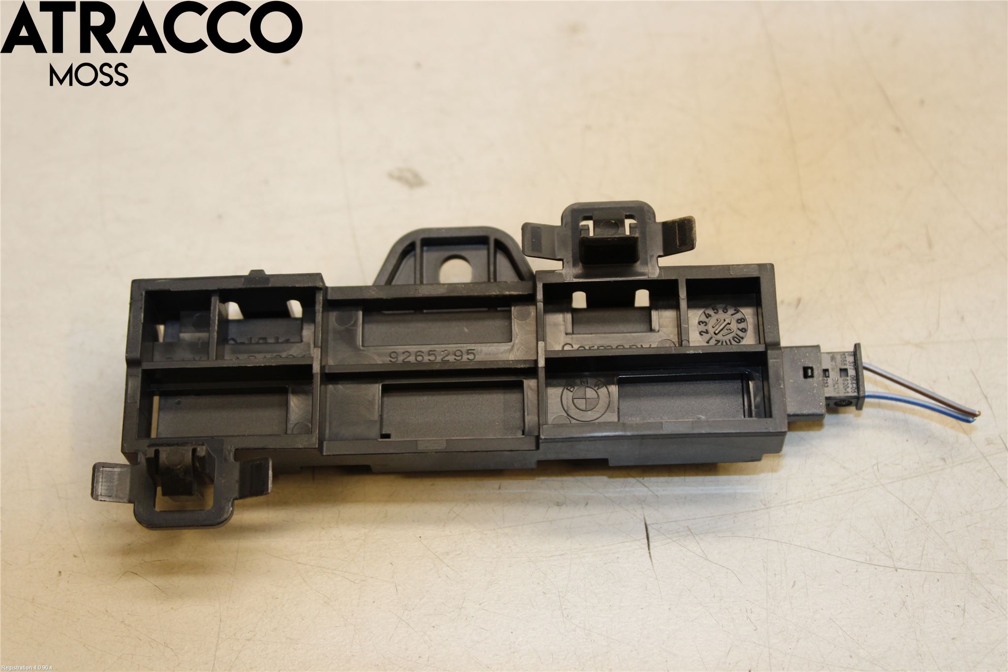 BMW X5 F15 13-18 Styreenhet Øvrig