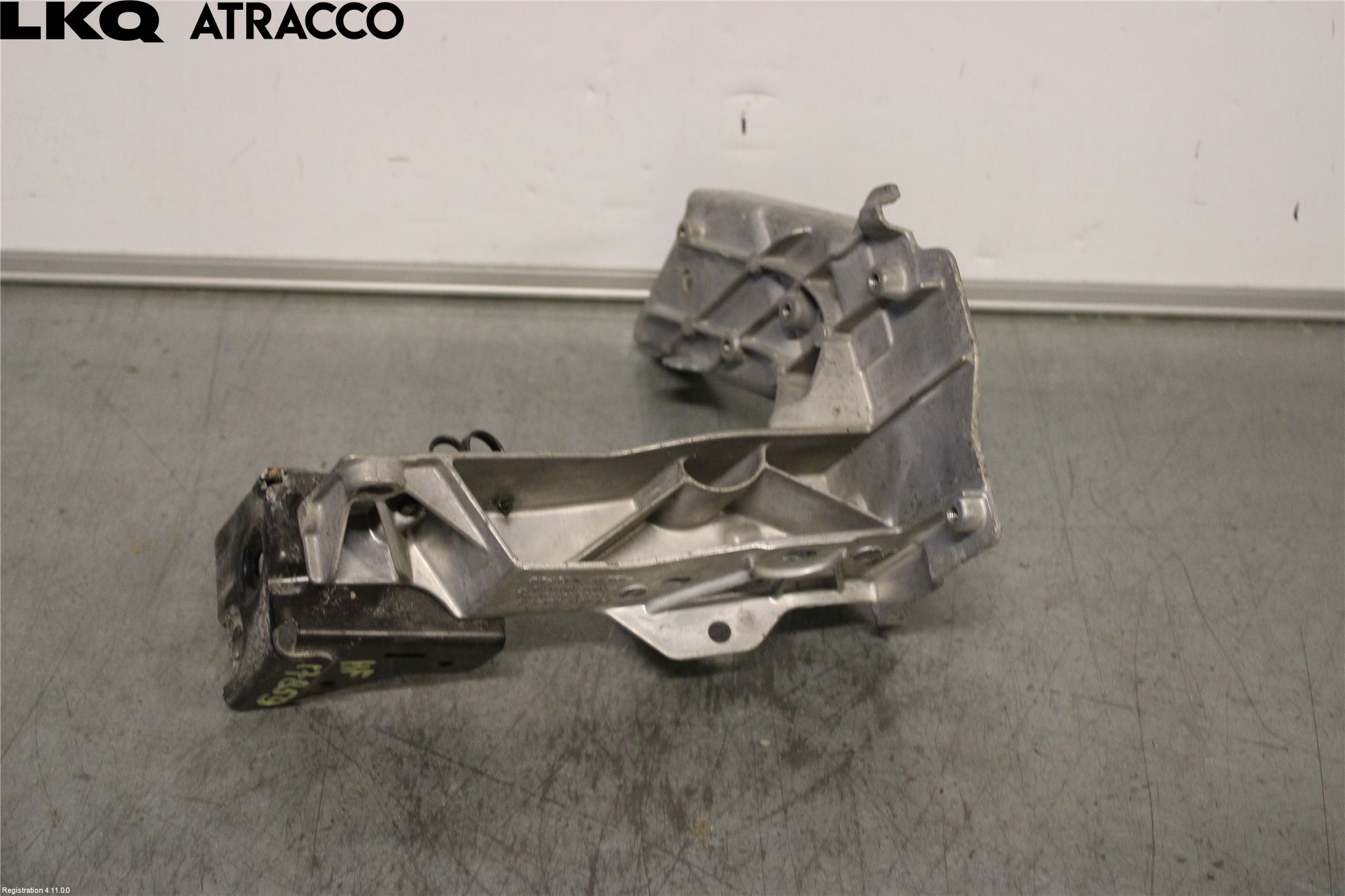 Mercedes-Benz MB EQC (N293) 20- Front Øvrig