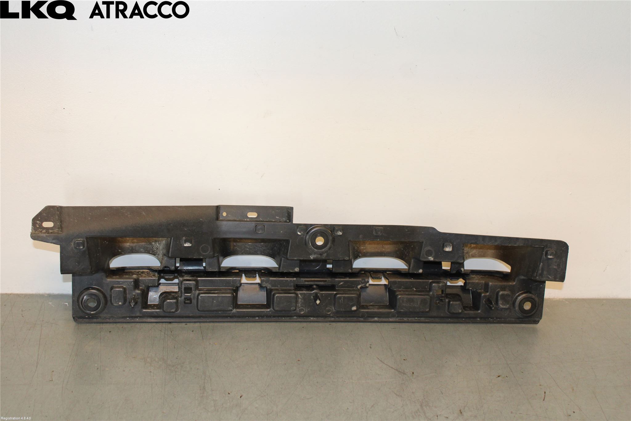 Citroen C4 CACTUS 14-20 Støtfanger Bak Midt Del