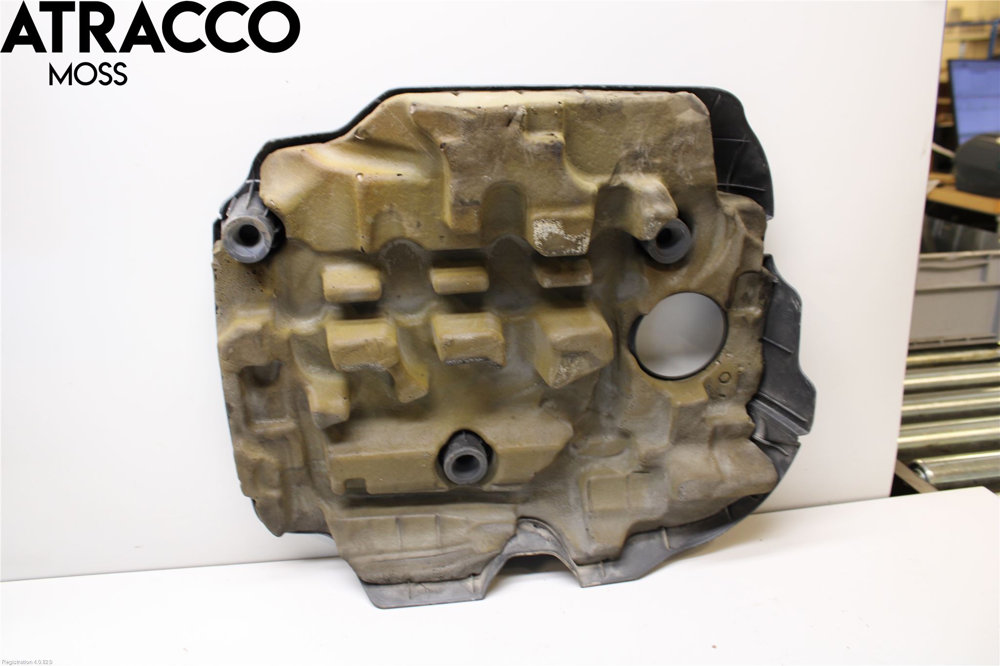 Hyundai i30 GD 13-17 Motor Deksel Over Motor