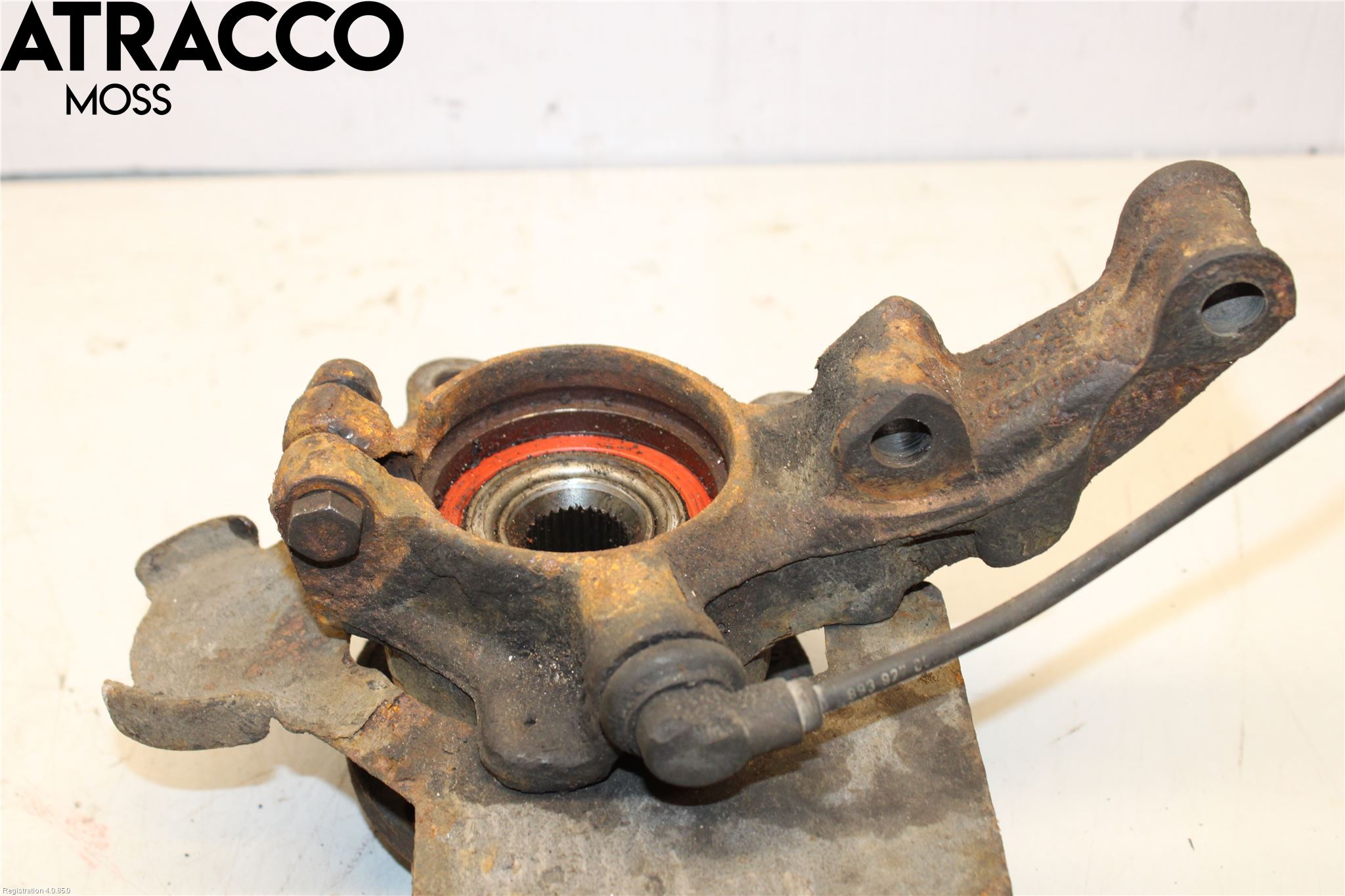 Audi 80/S2 92-95 Spindel Vf