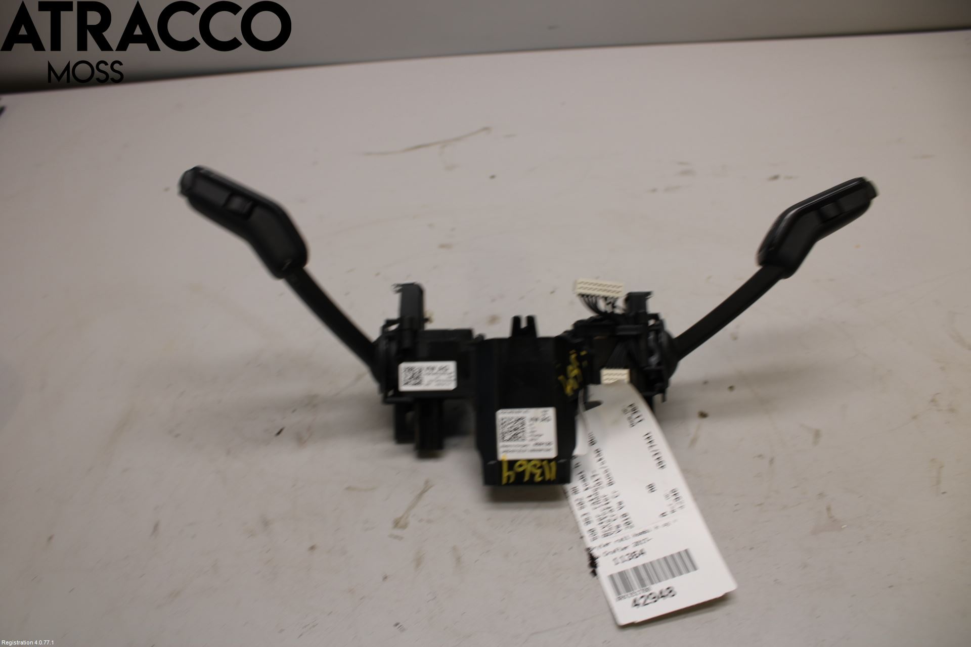 Volkswagen VW CRAFTER II / E-CRAFTER 17- Bryter Ratt Kombi H Og V