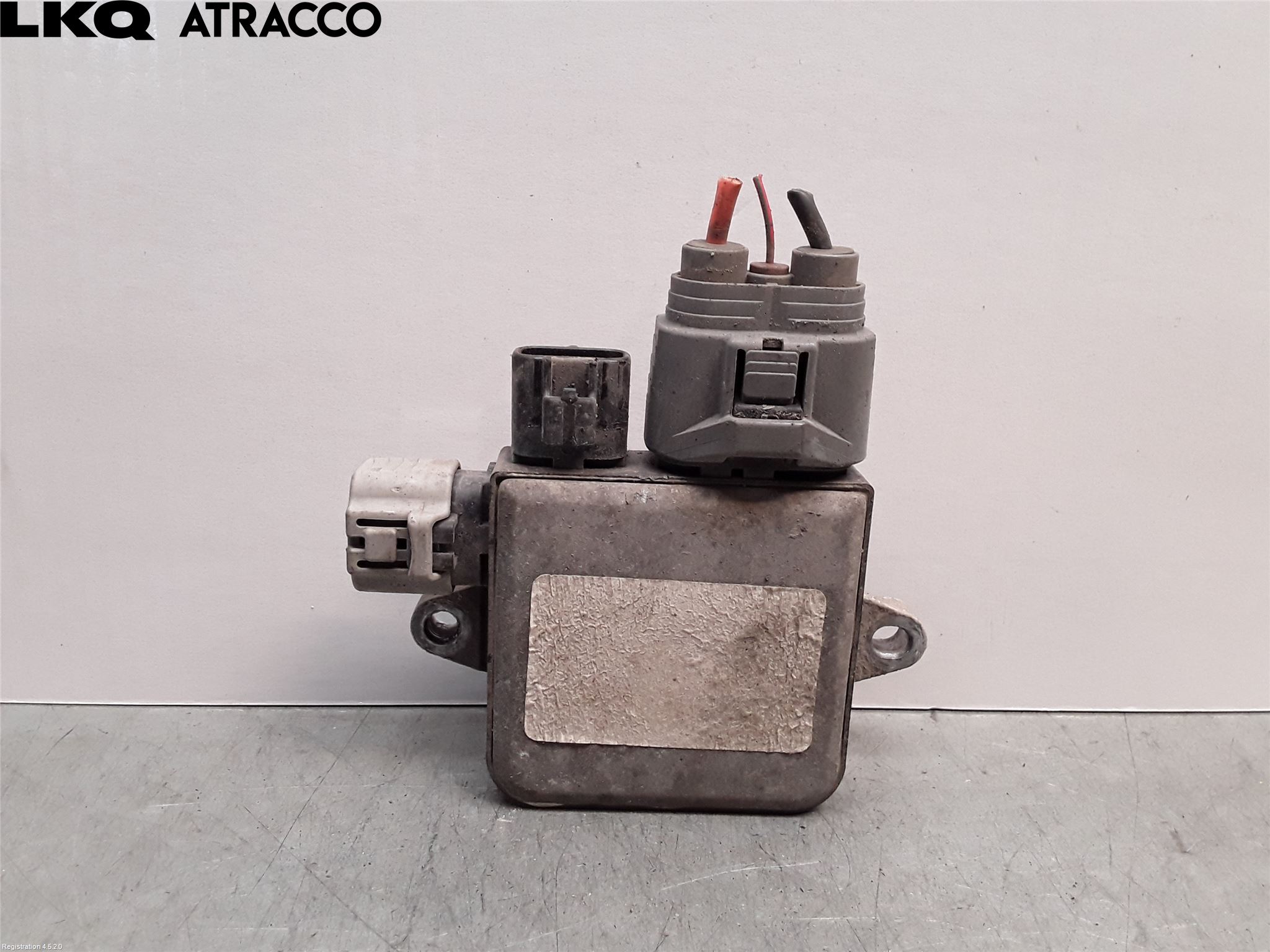 Tesla MODEL S 13- Styreenhet Øvrig