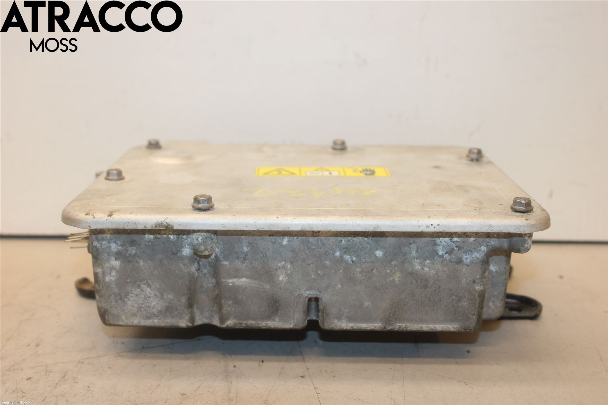 Tesla MODEL S 13- Converter - Momentforsterker