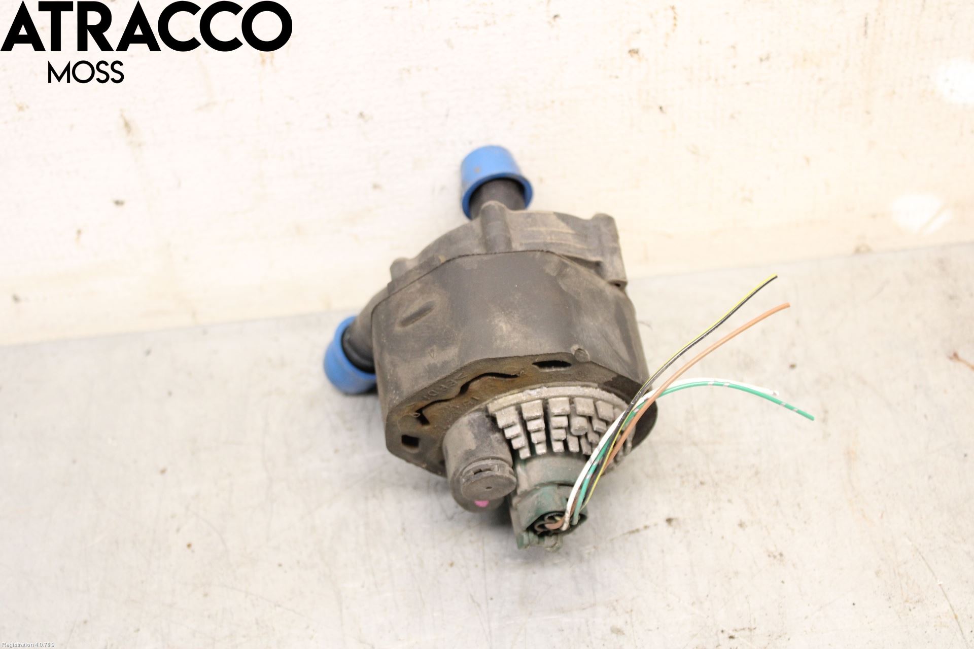 Nissan LEAF 11-17 Vannpumpe