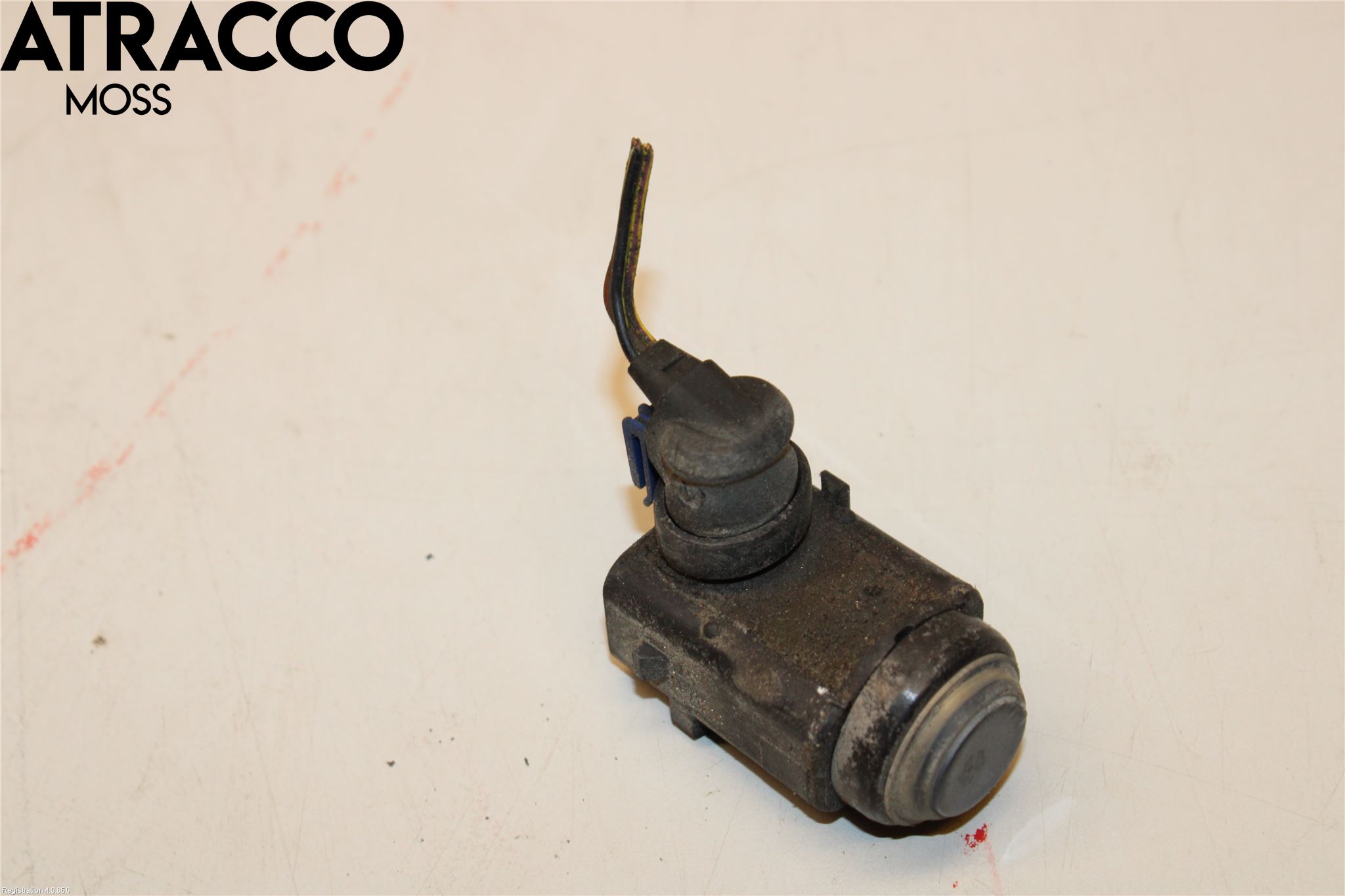 Mercedes-Benz MB E-KLASS (W211) 02-09 Sensor Ryggesensor