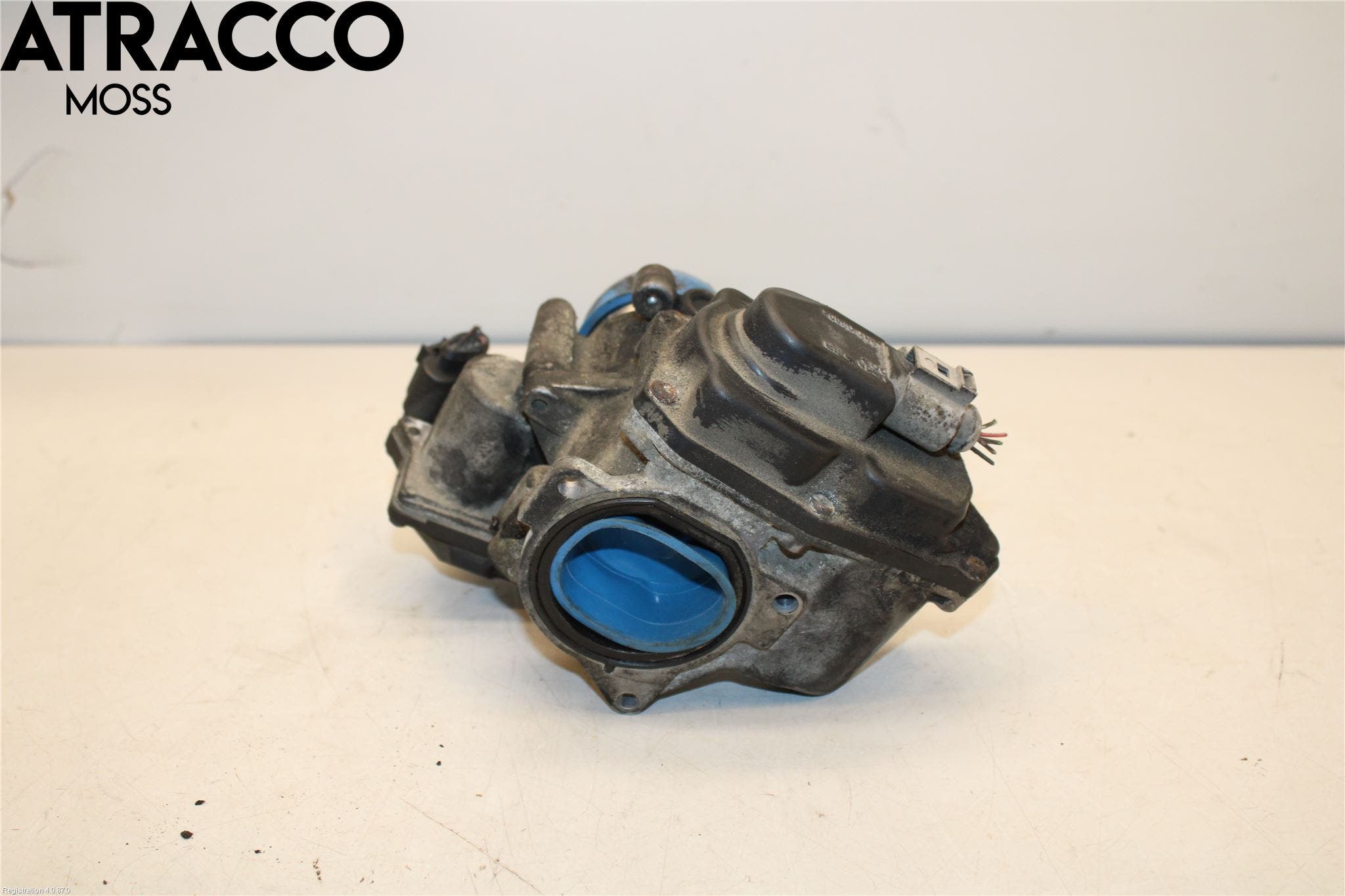 Audi Q5 09-16 Inns Spjeldhus