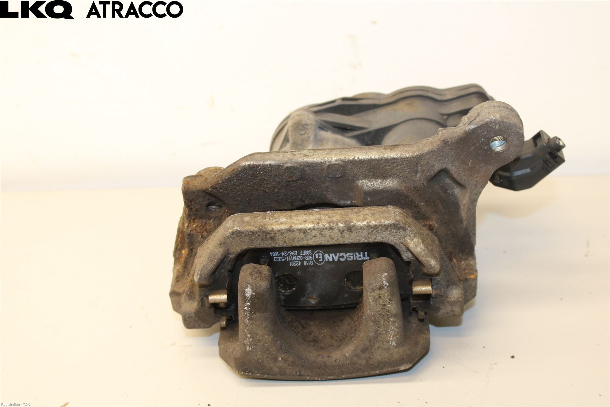 Mitsubishi OUTLANDER 13-21 Bremsecaliper Bak Venstre