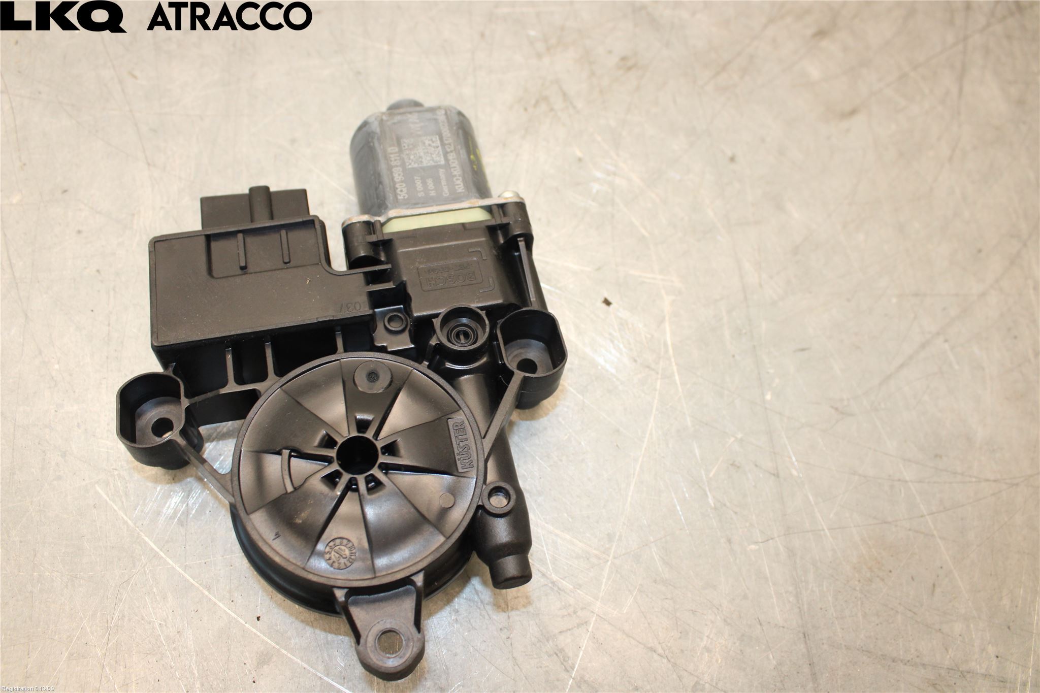 Volkswagen VW GOLF / E-GOLF VII 13-20 Vindusheismotor