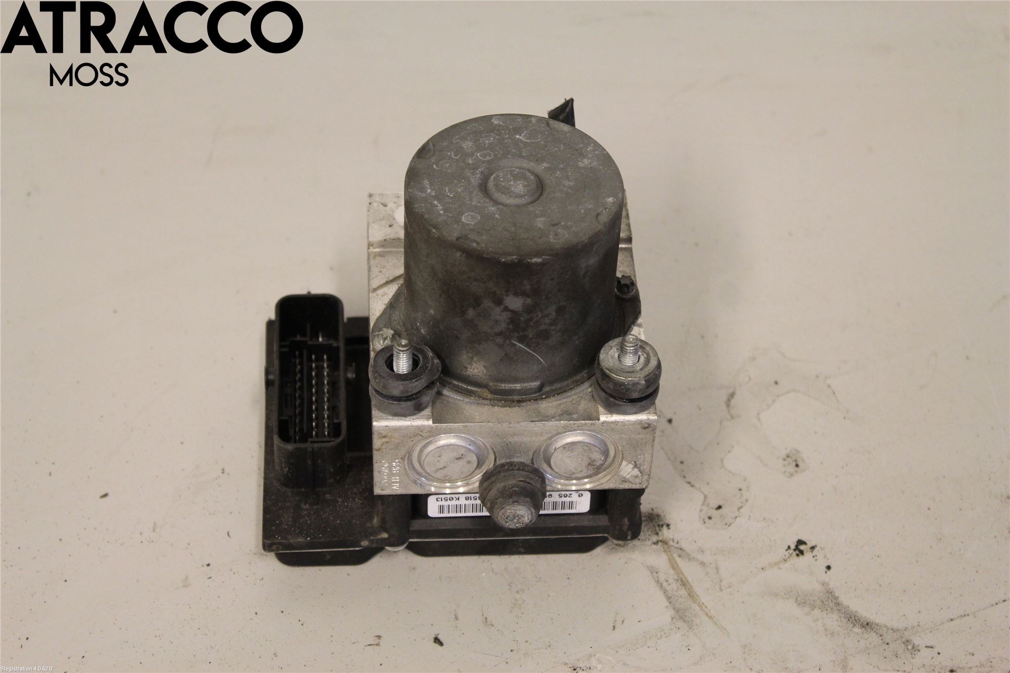 Audi A6/S6     05-11 Abs Hydraulikkaggregat