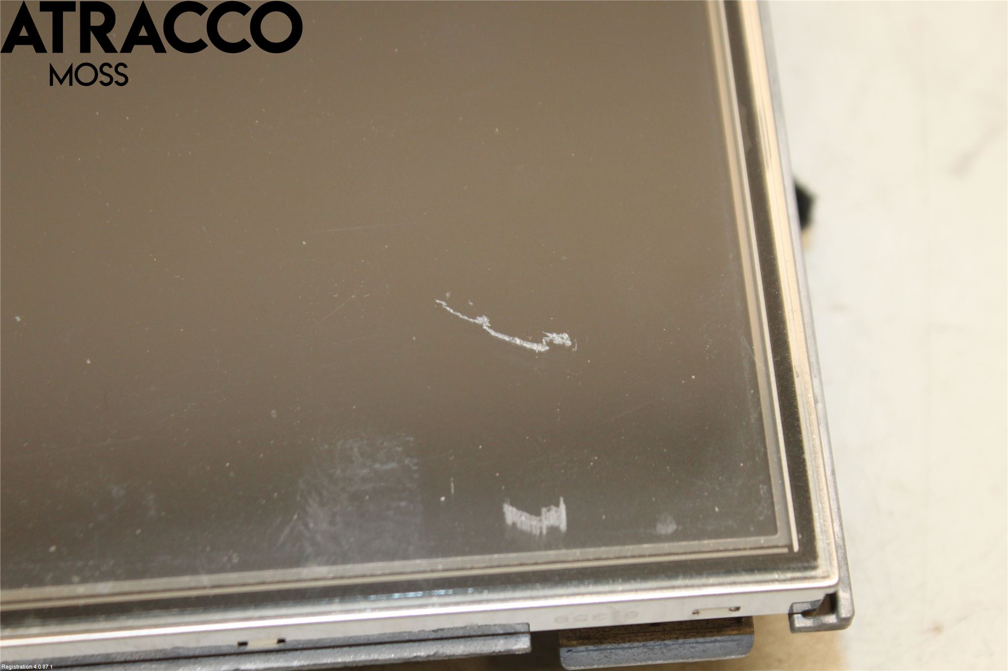 Peugeot 208 12-15 Multifunktionsdisplay