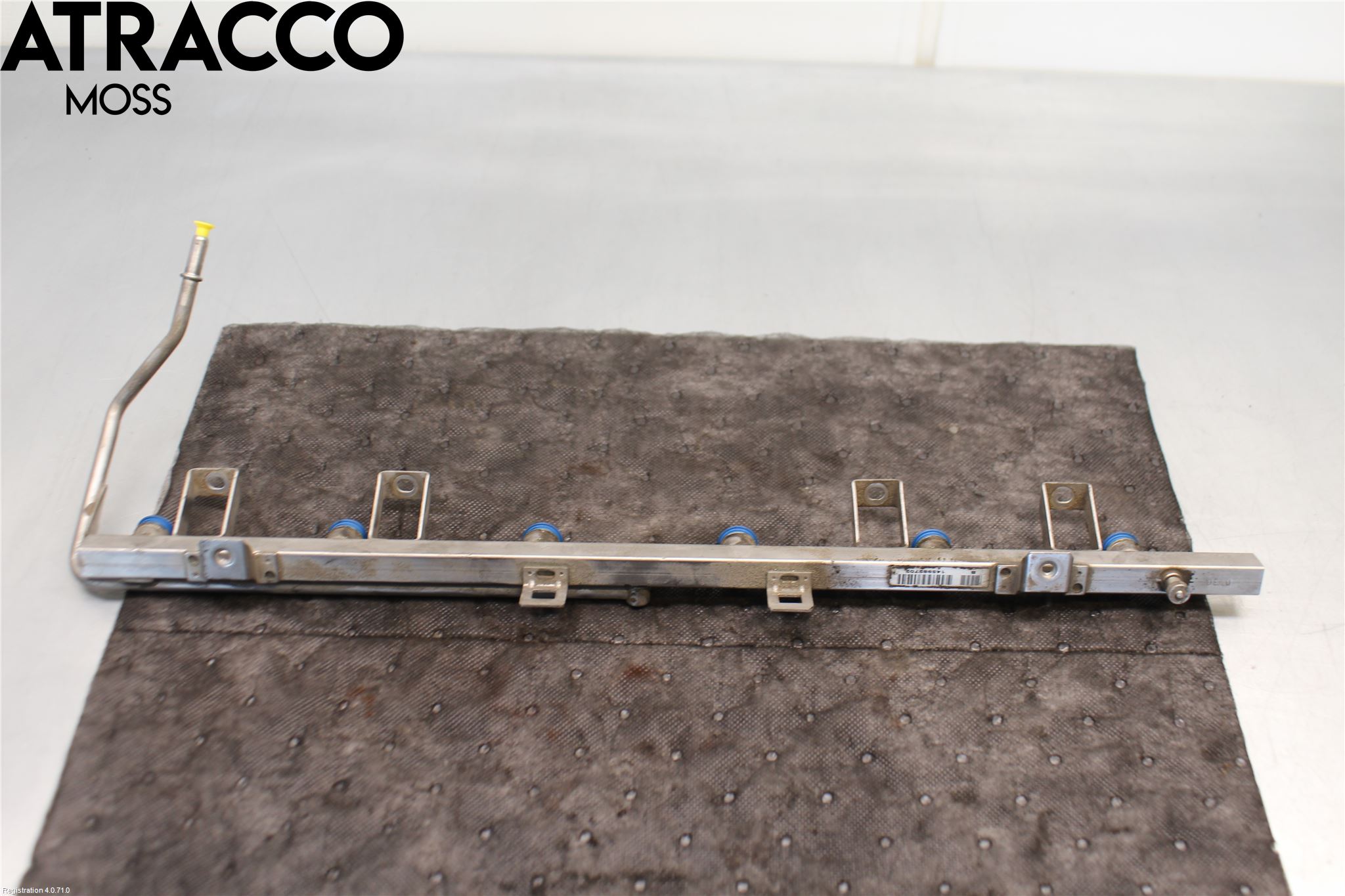 BMW X5 E53     99-06 Inns Drivstoffordeler-Galleri