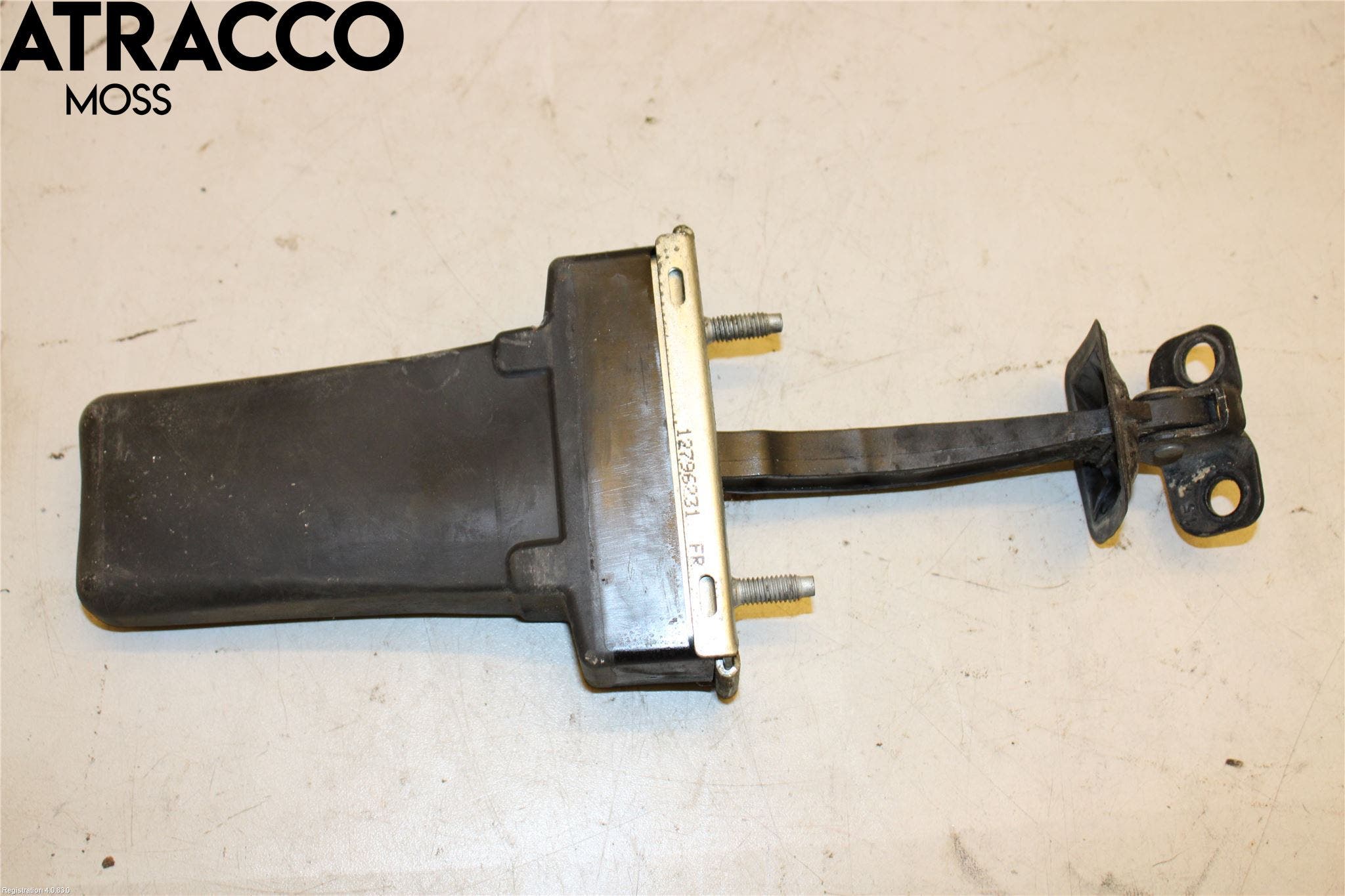 Saab 9-3 VER2/VER3 08-15 Dørstopper