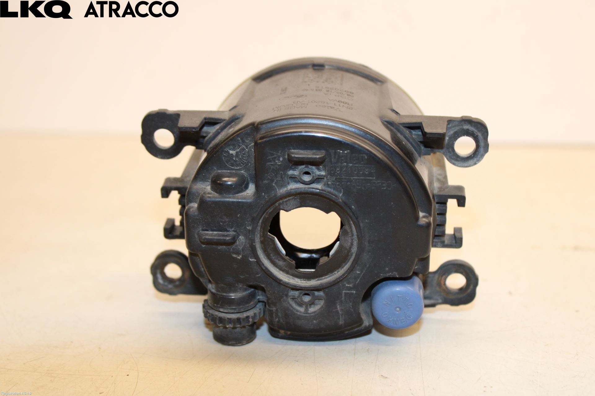 Ford TRANSIT/TOURNEO COURIER 13-23 Frontlykt-Kurve-Tåkelys