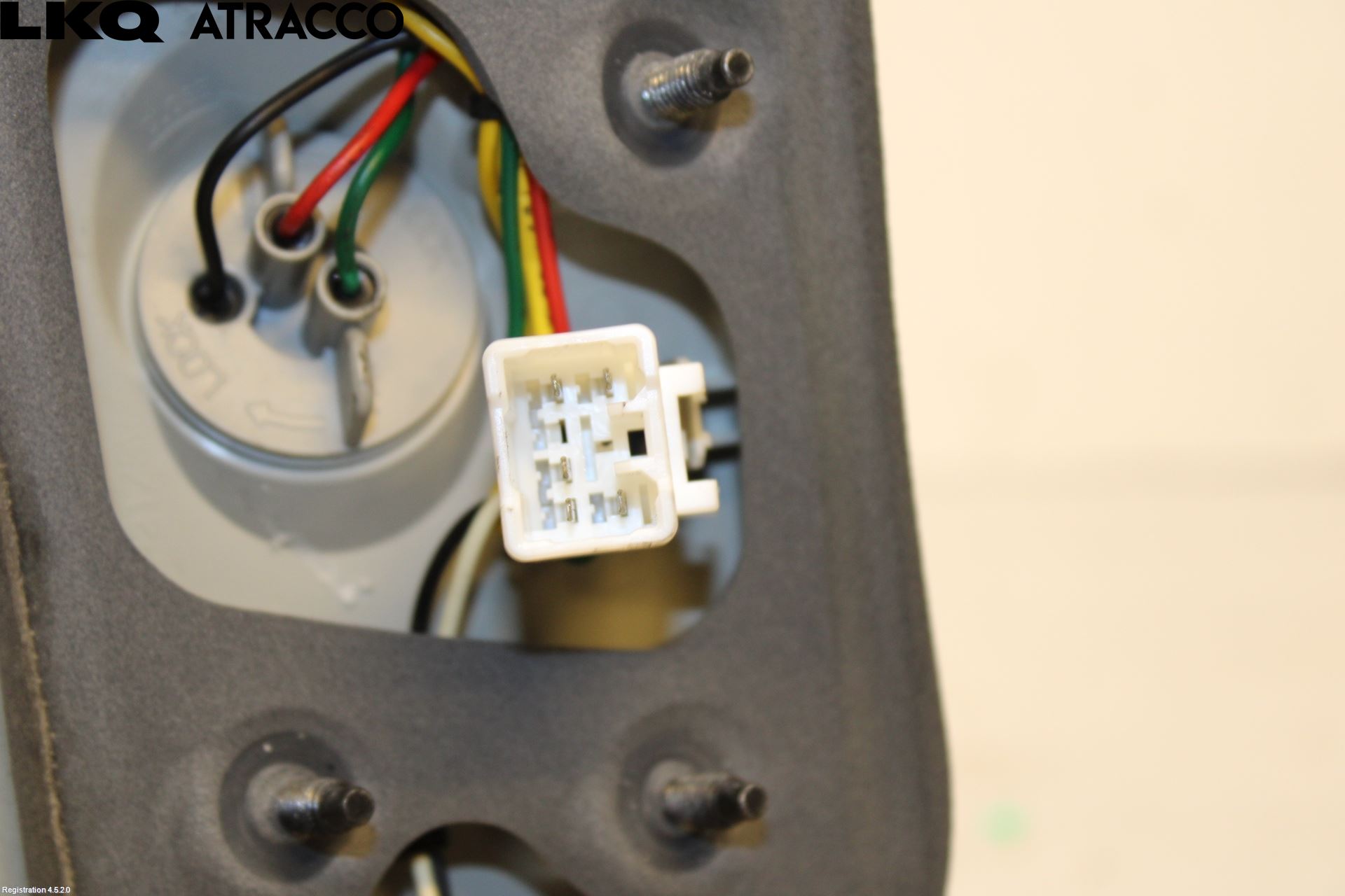 Kia CEED 12-18 Baklykt Venstre