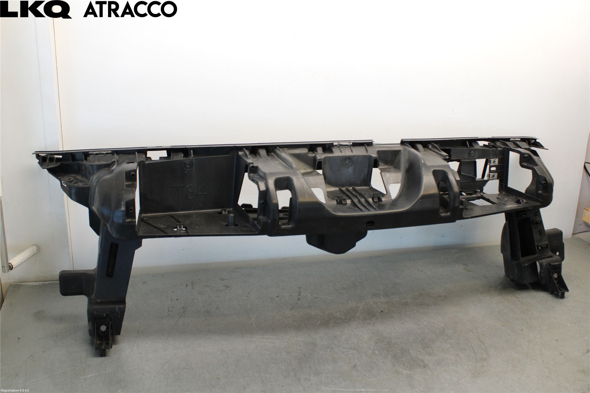 Peugeot 3008 09-16 Frontplate