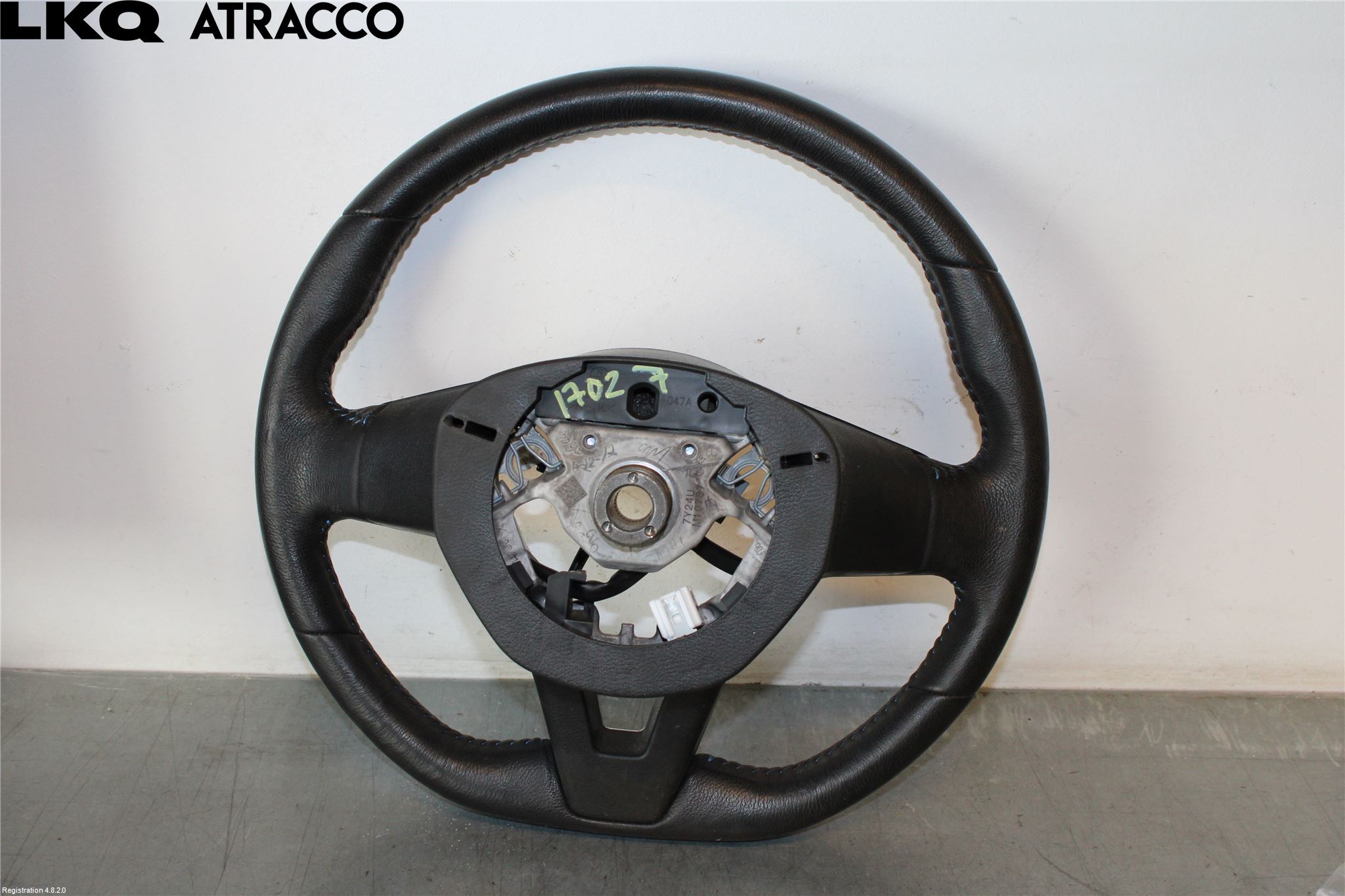 Nissan LEAF 18- Ratt